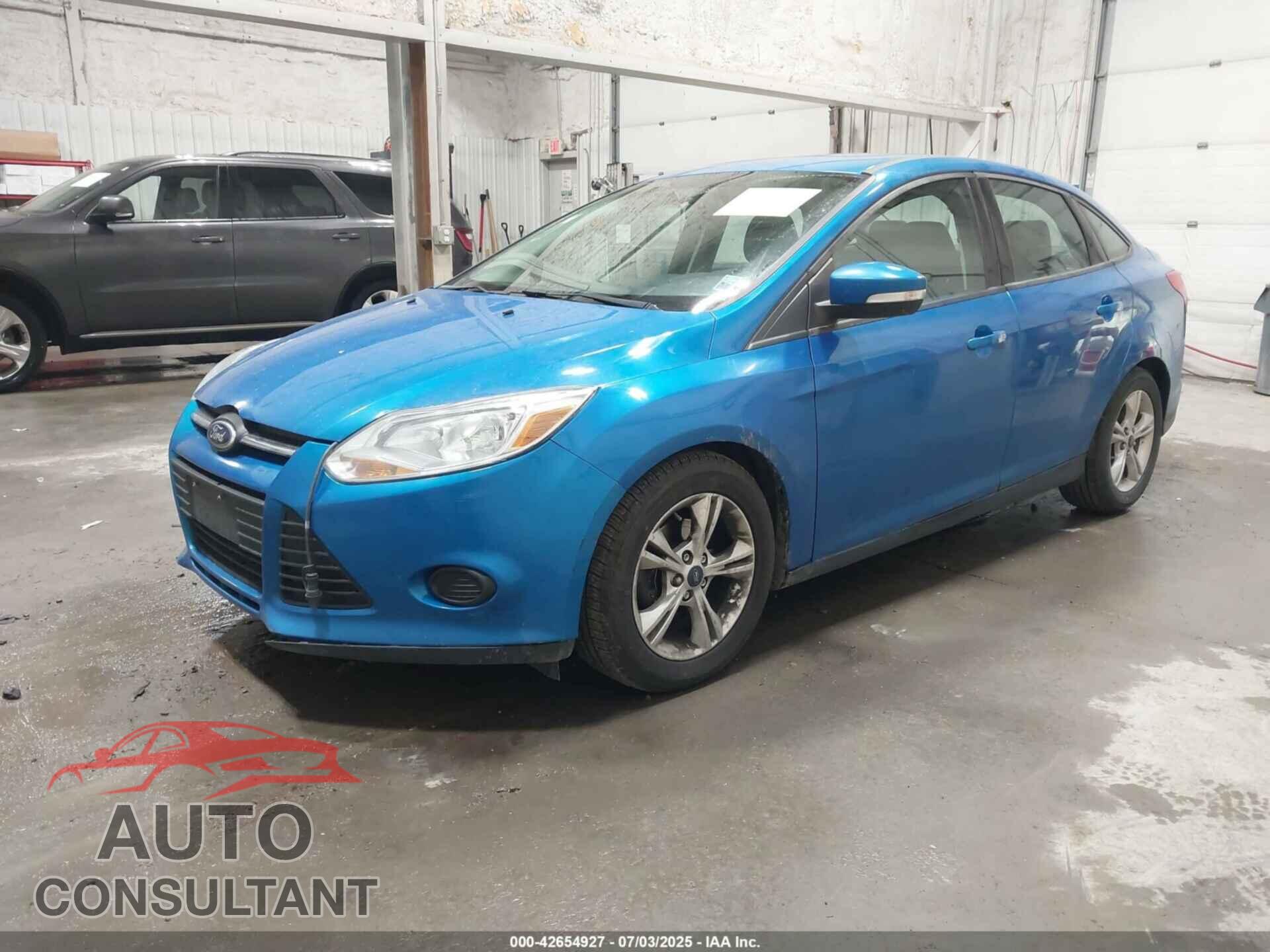FORD FOCUS 2014 - 1FADP3F2XEL124098