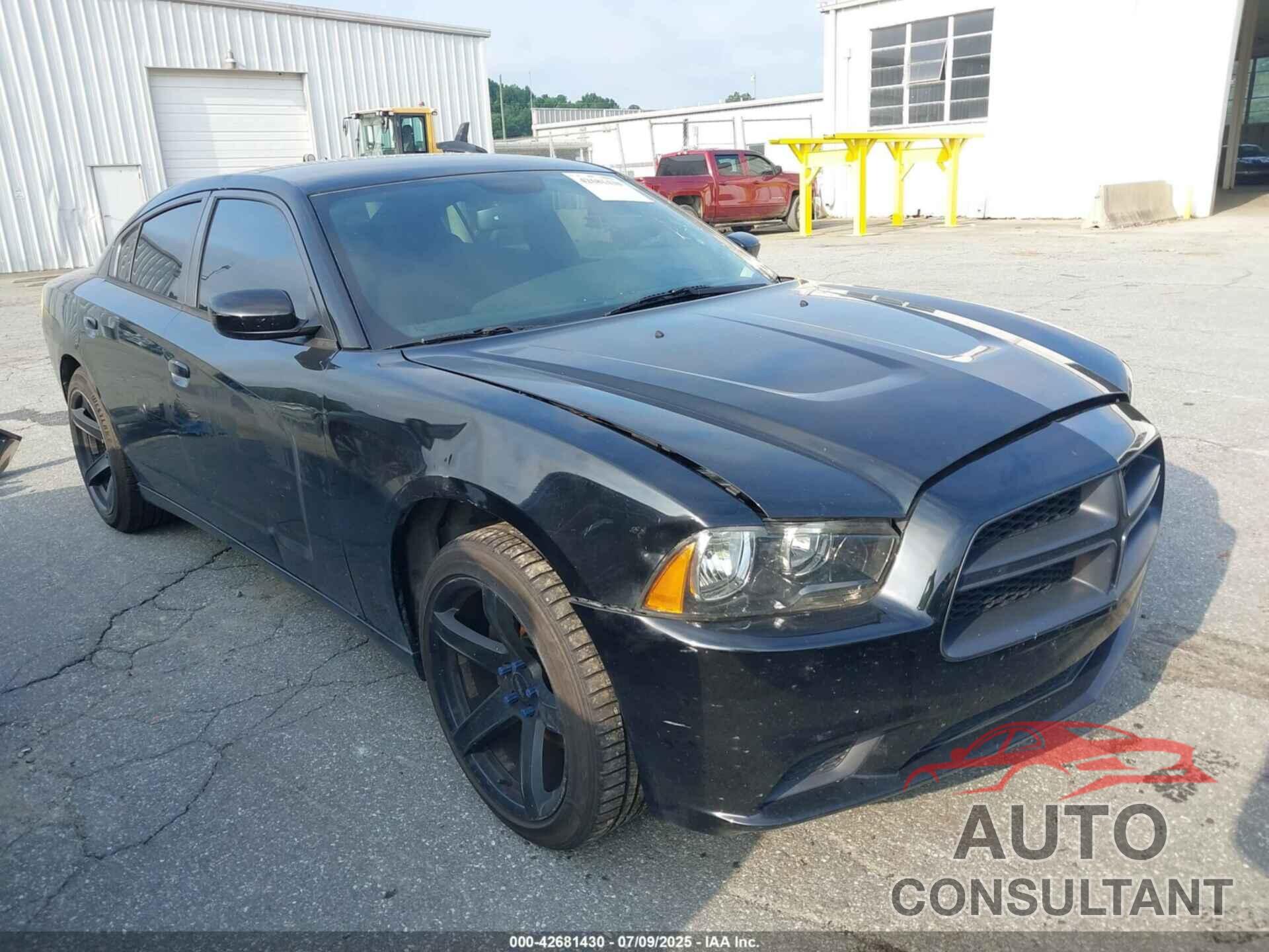 DODGE CHARGER 2014 - 2C3CDXAT2EH198865