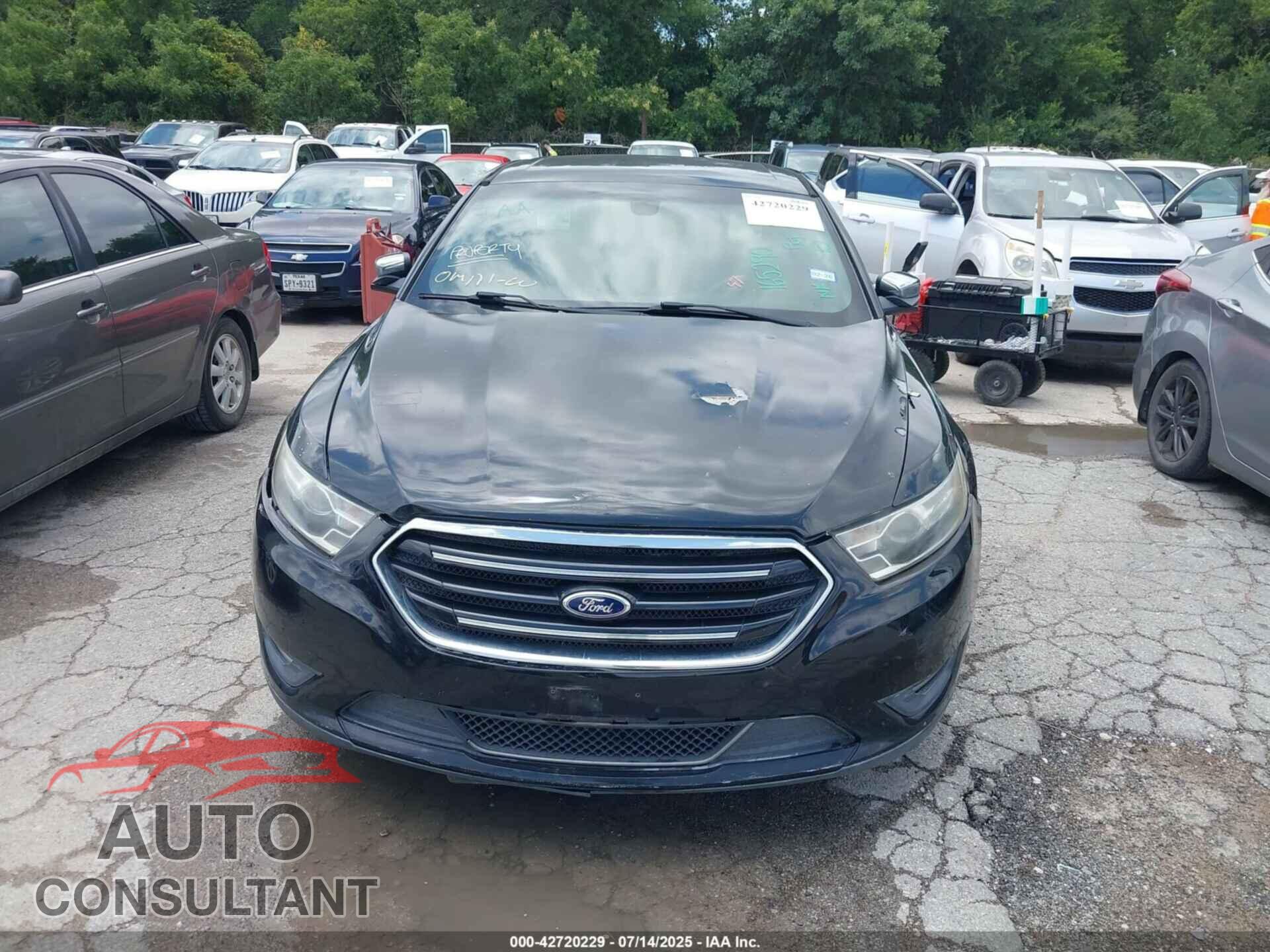 FORD TAURUS 2014 - 1FAHP2F88EG165290