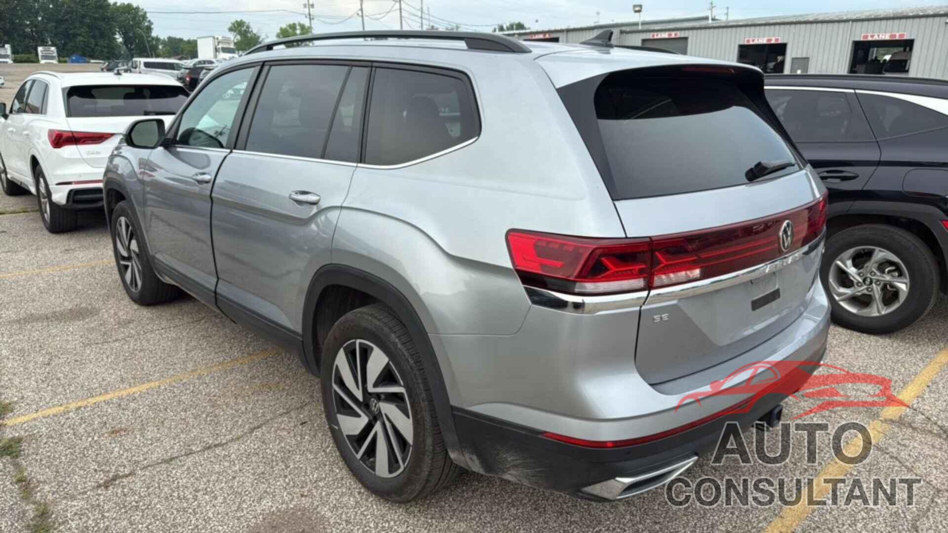 VOLKSWAGEN ATLAS 2024 - 1V2HR2CA5RC558185