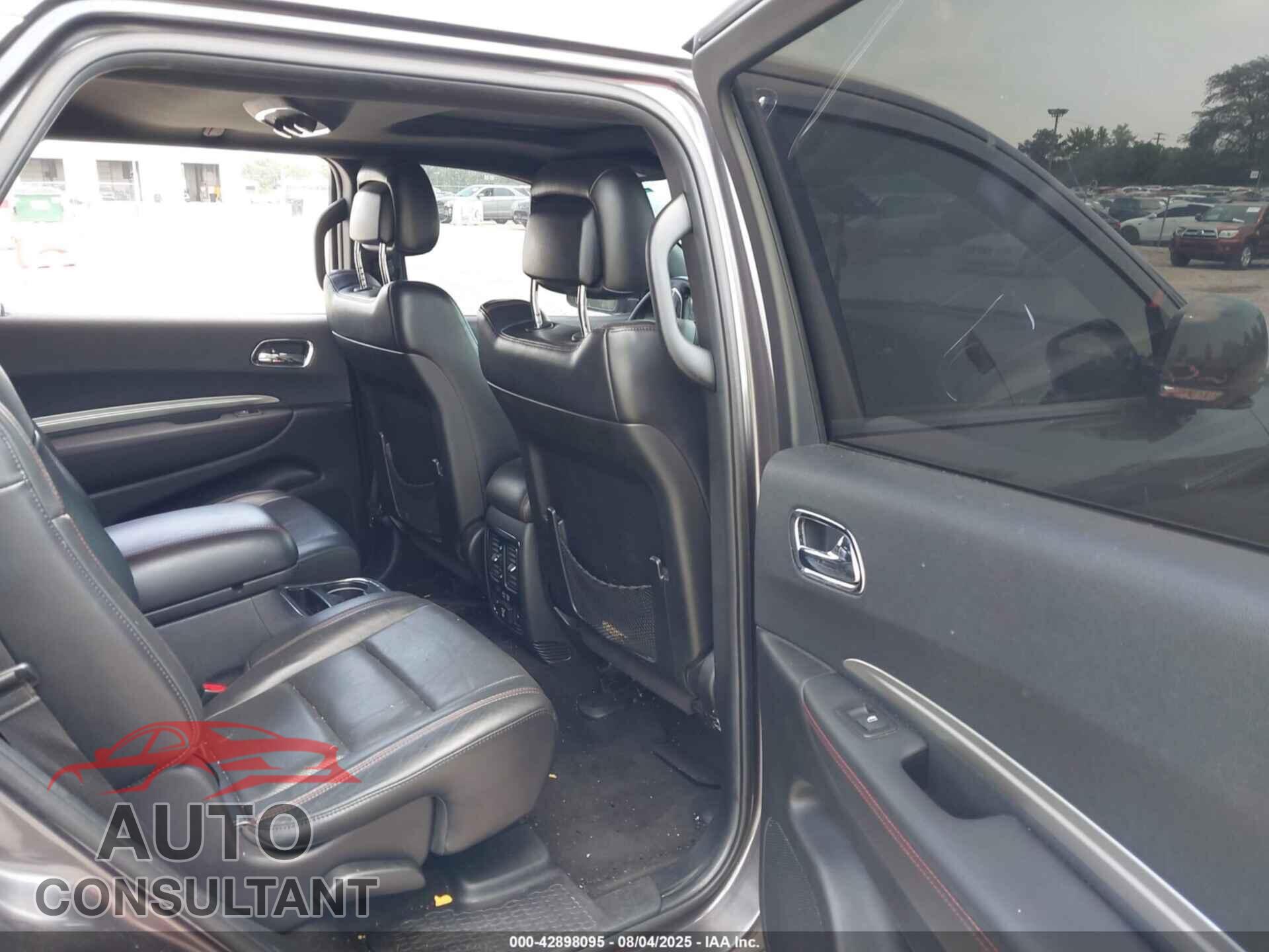 DODGE DURANGO 2014 - 1C4SDJCT2EC972732