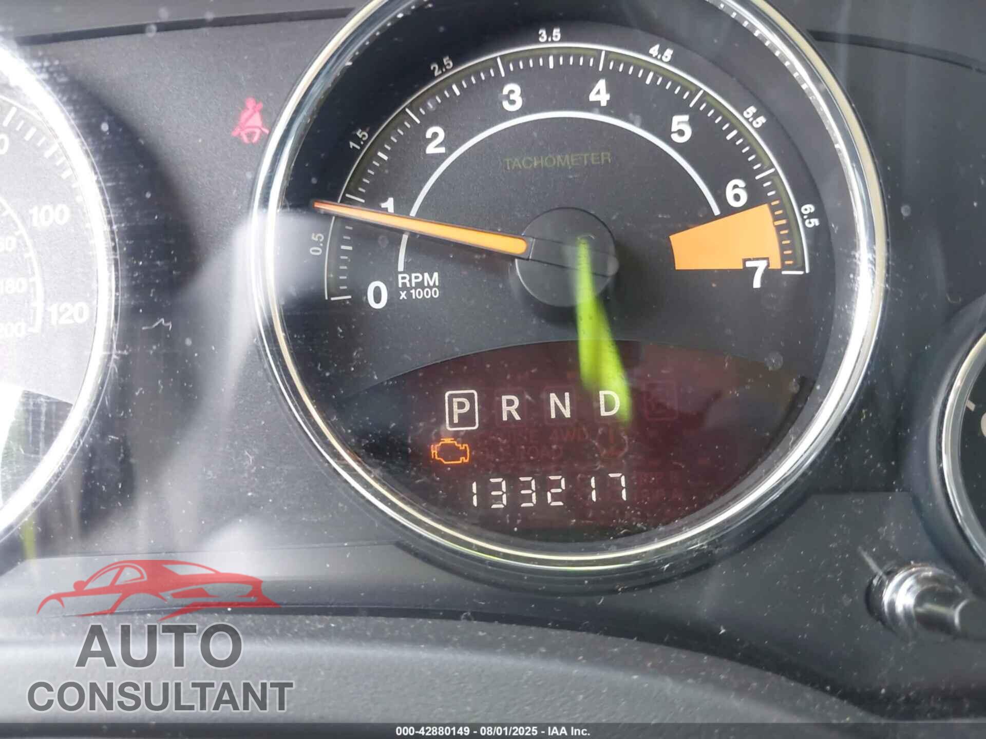 JEEP COMPASS 2014 - 1C4NJCEB7ED660471