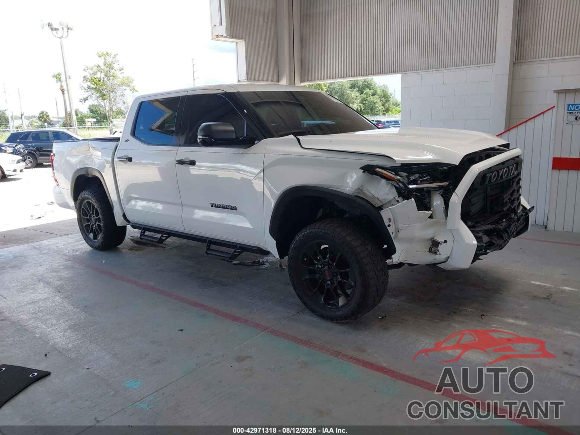TOYOTA TUNDRA 2023 - 5TFLA5AB0PX029863