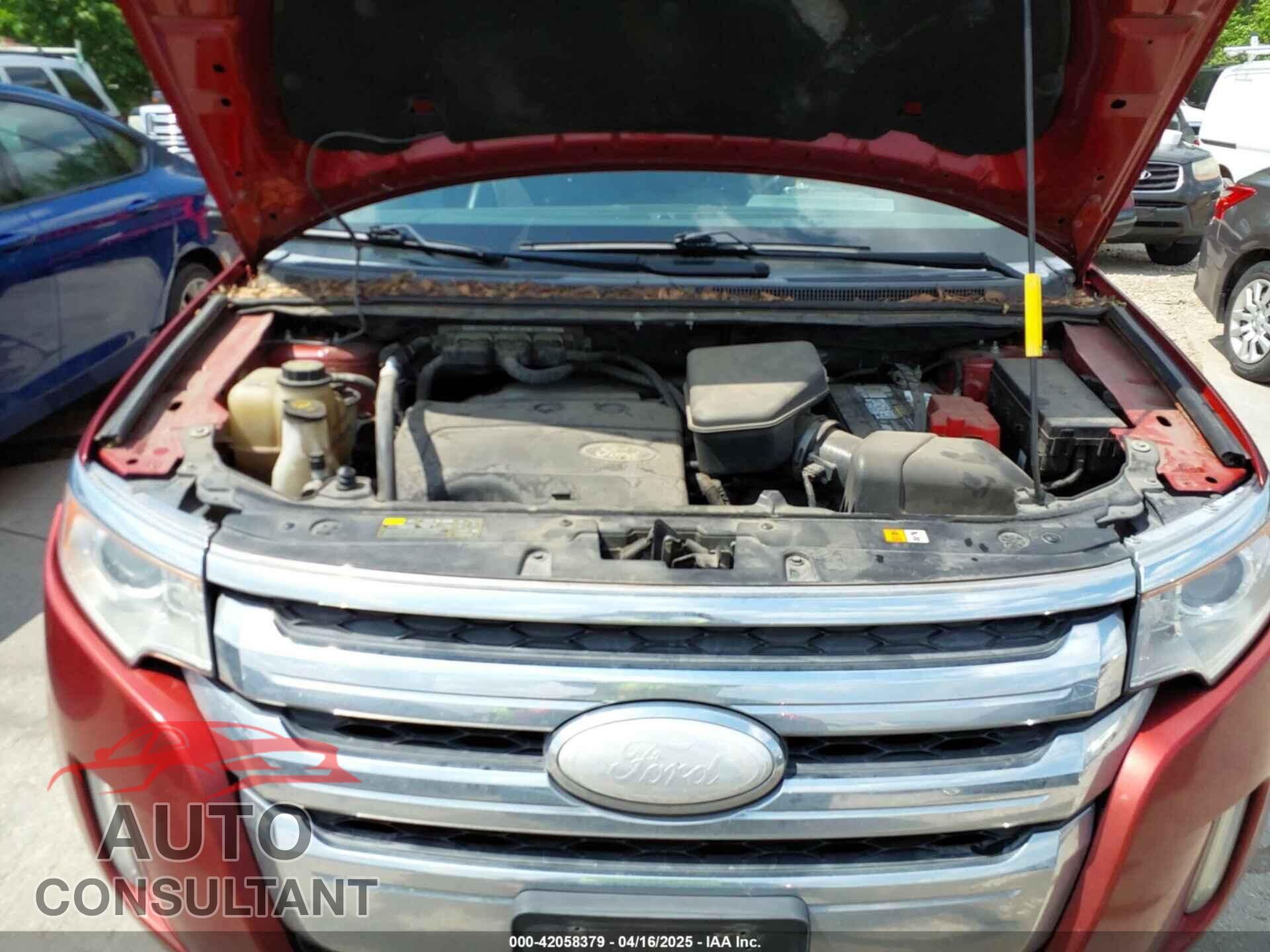 FORD EDGE 2013 - 2FMDK4KC8DBA95045