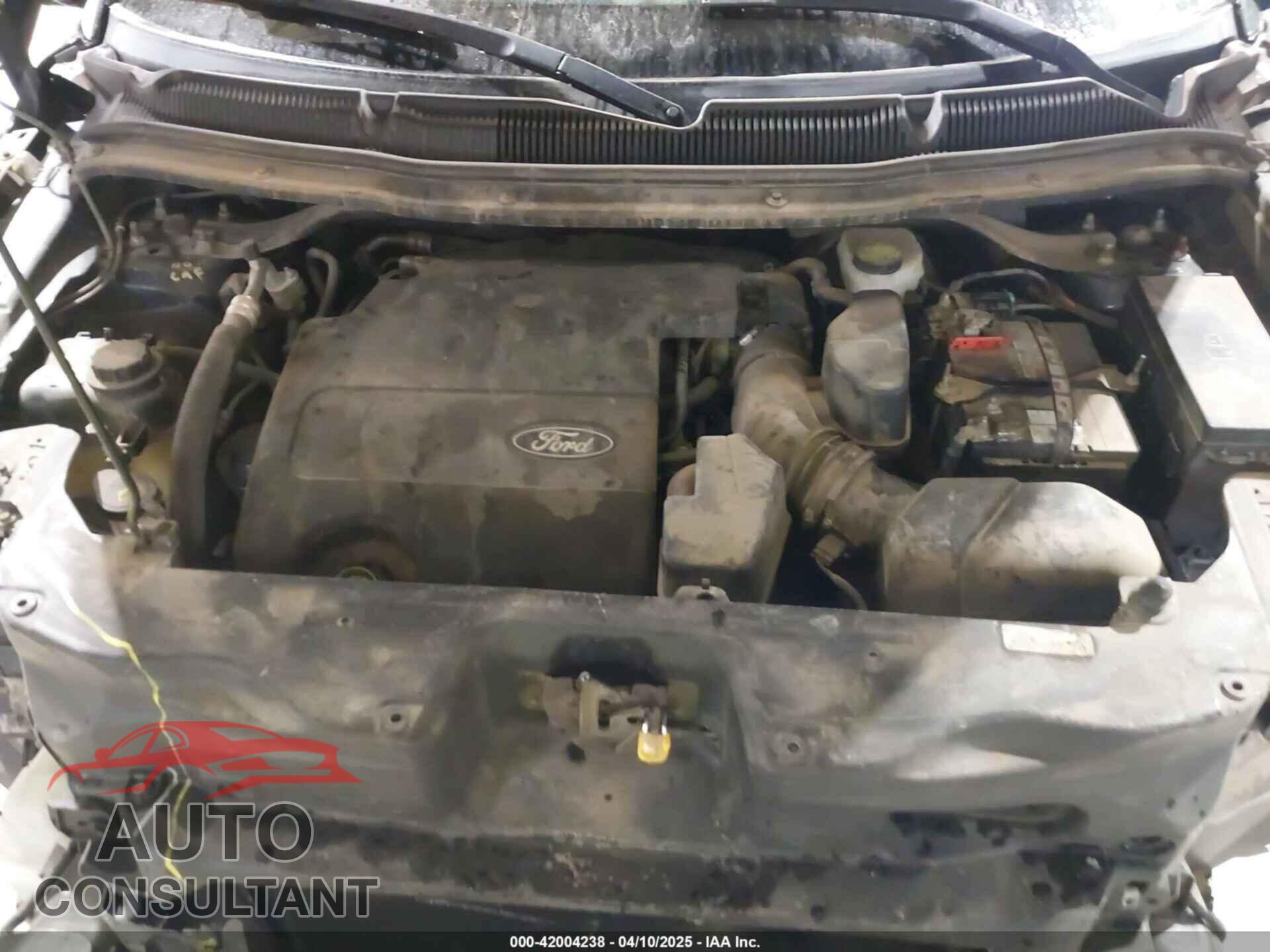 FORD EXPLORER 2014 - 1FM5K8D85EGC02096