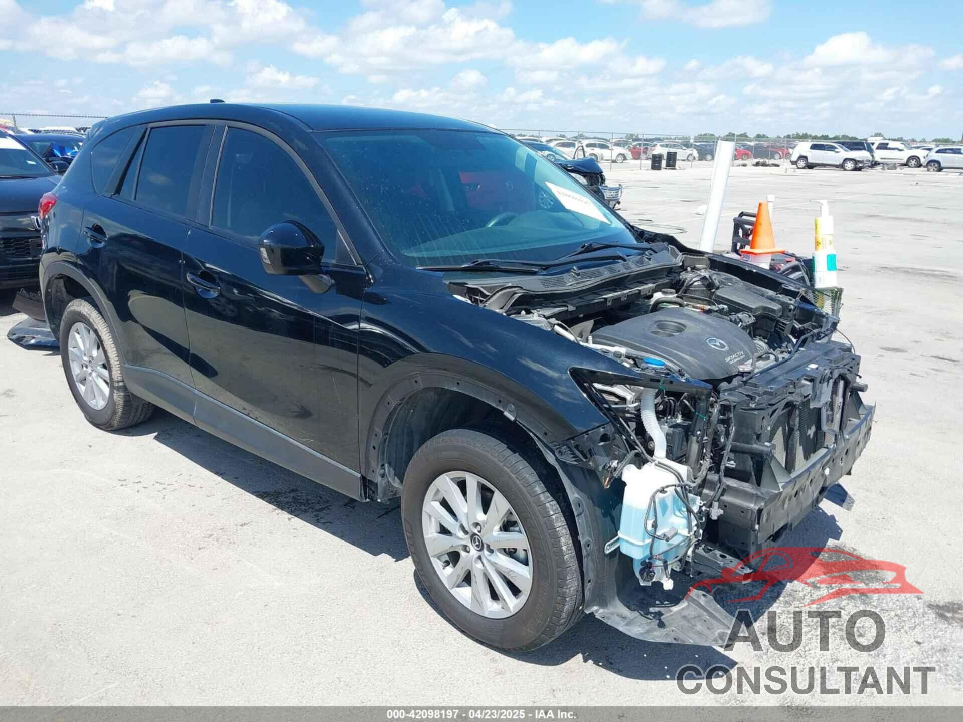 MAZDA CX-5 2014 - JM3KE2BE9E0402015