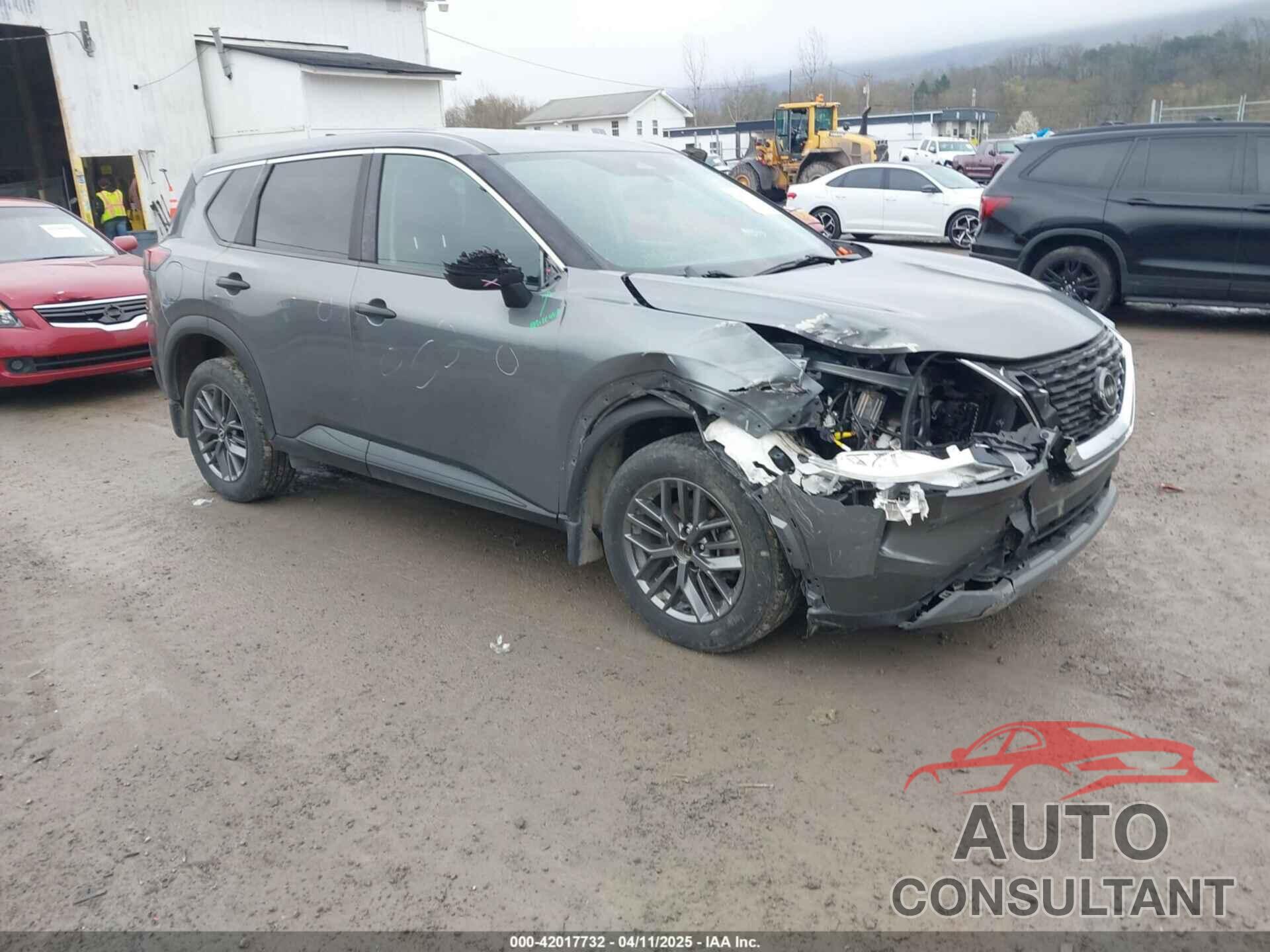 NISSAN ROGUE 2023 - 5N1BT3AB0PC767059