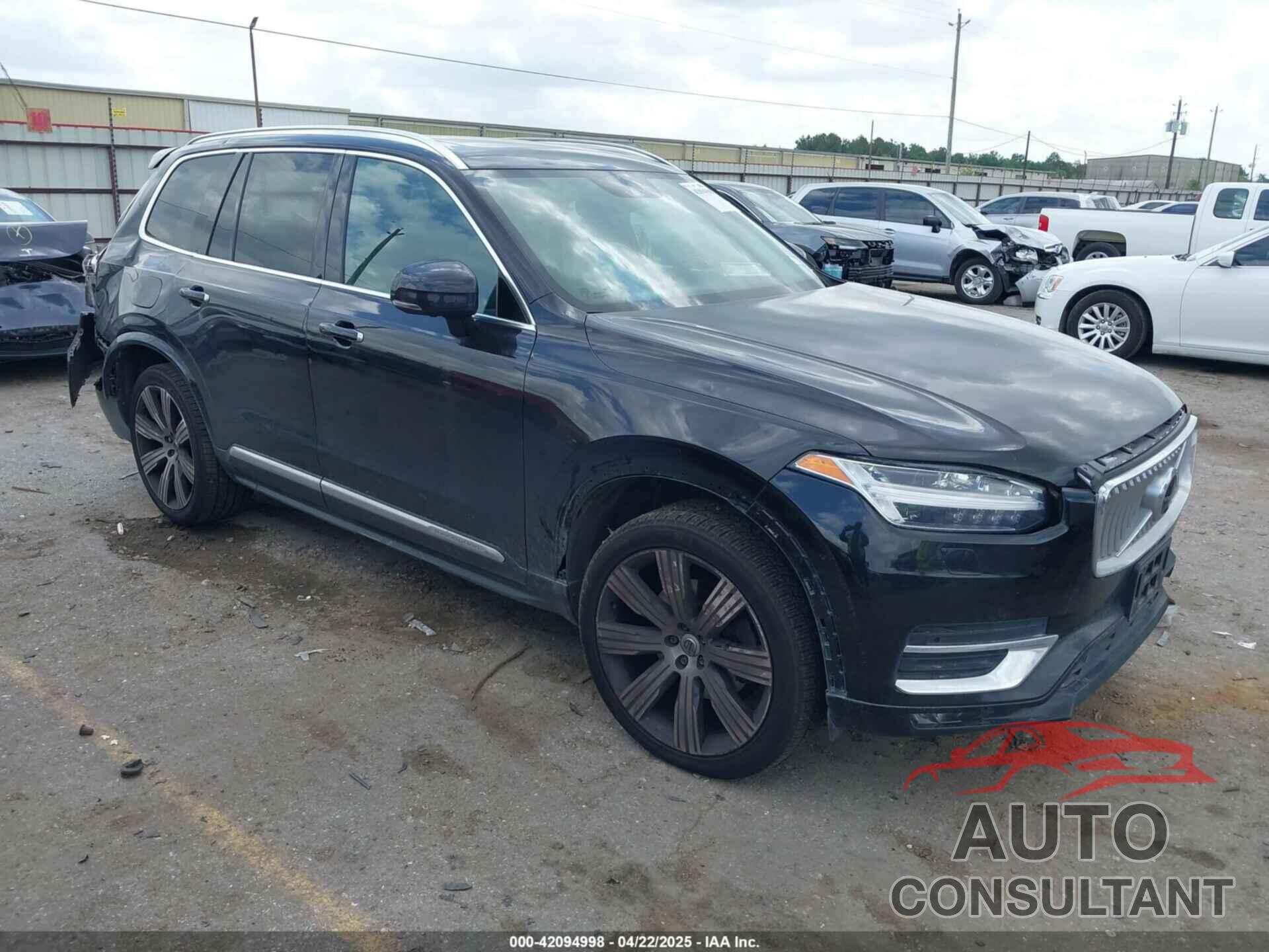 VOLVO XC90 2020 - YV4A22PL9L1583593