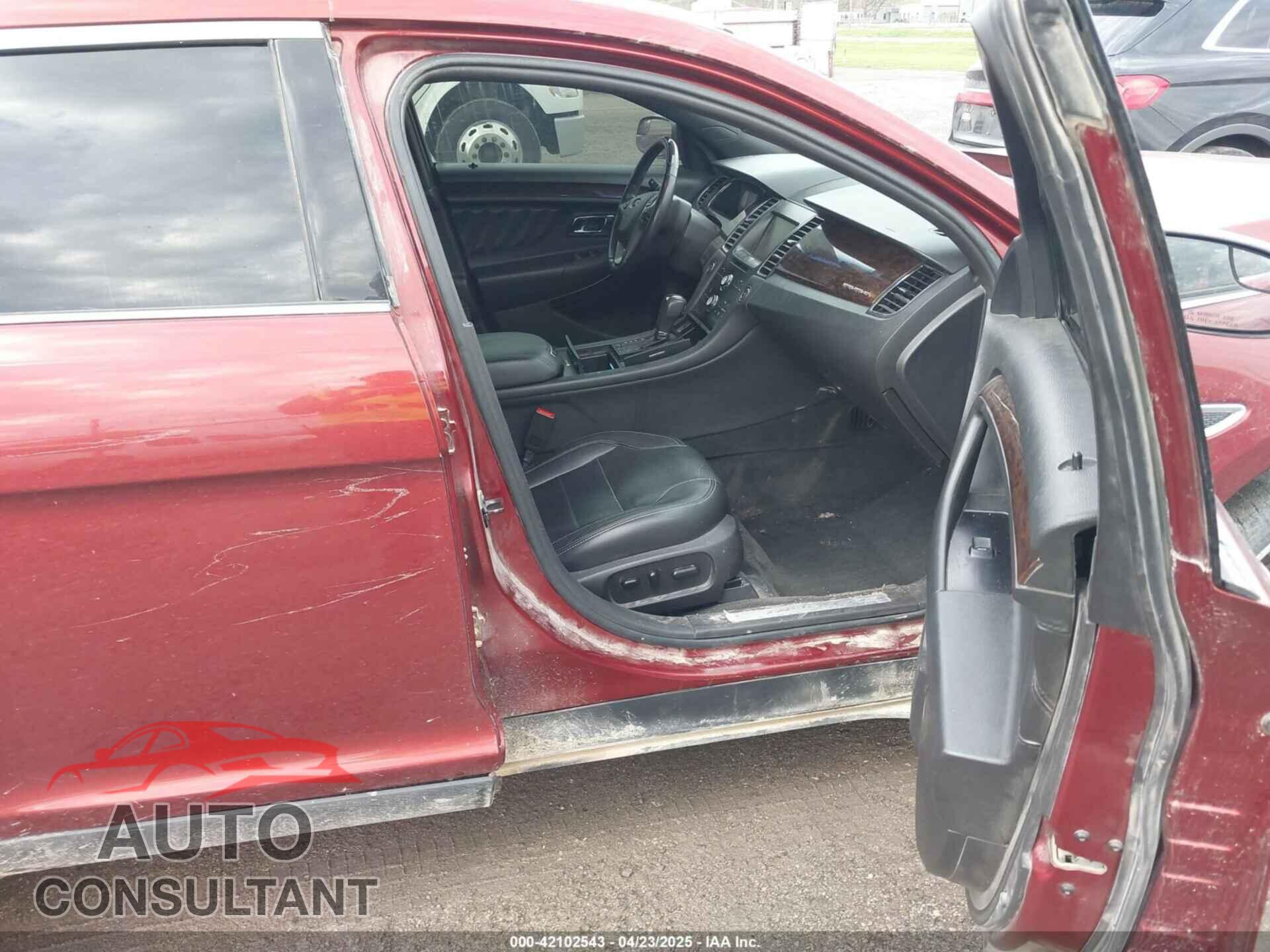 FORD TAURUS 2014 - 1FAHP2F80EG172007