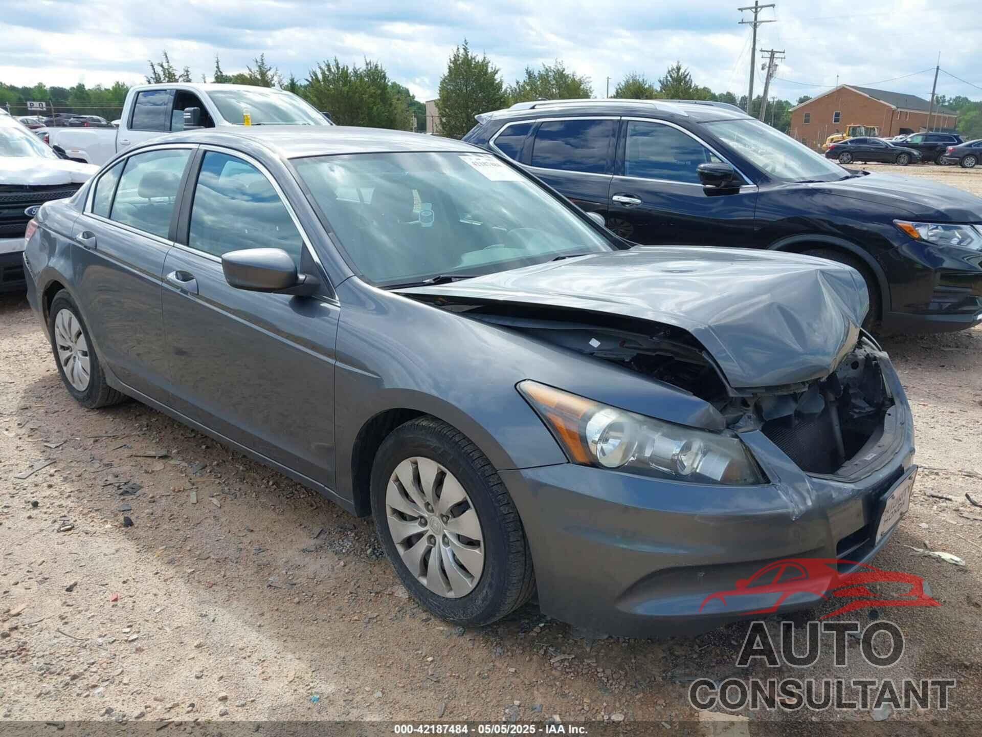 HONDA ACCORD 2012 - 1HGCP2F31CA163682
