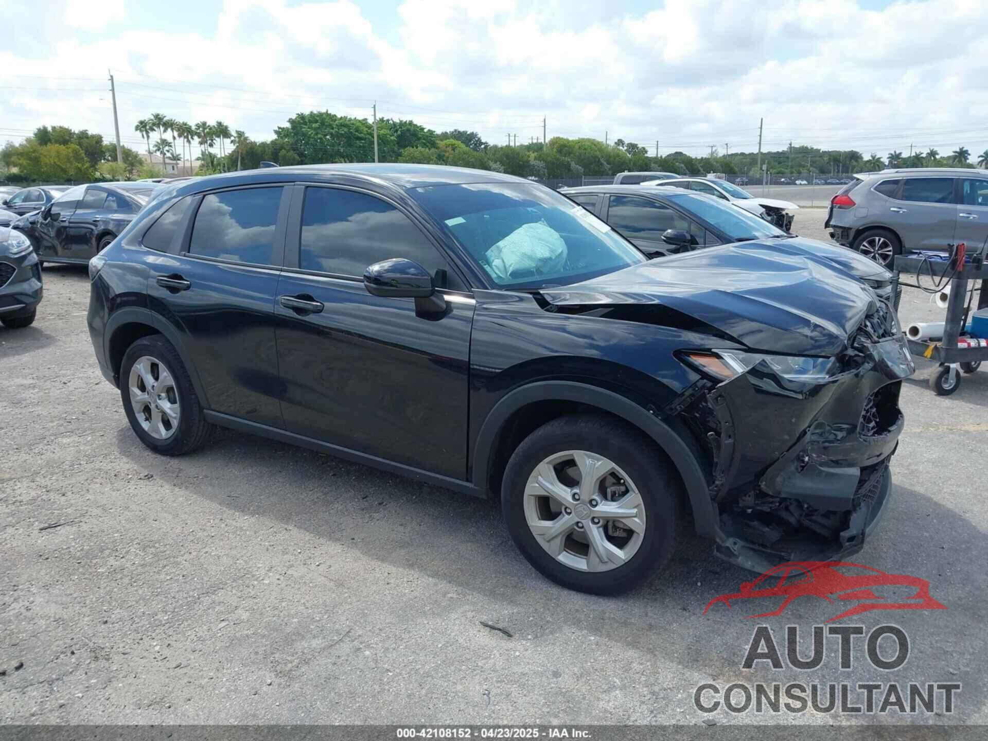 HONDA HR-V 2023 - 3CZRZ1H33PM723800
