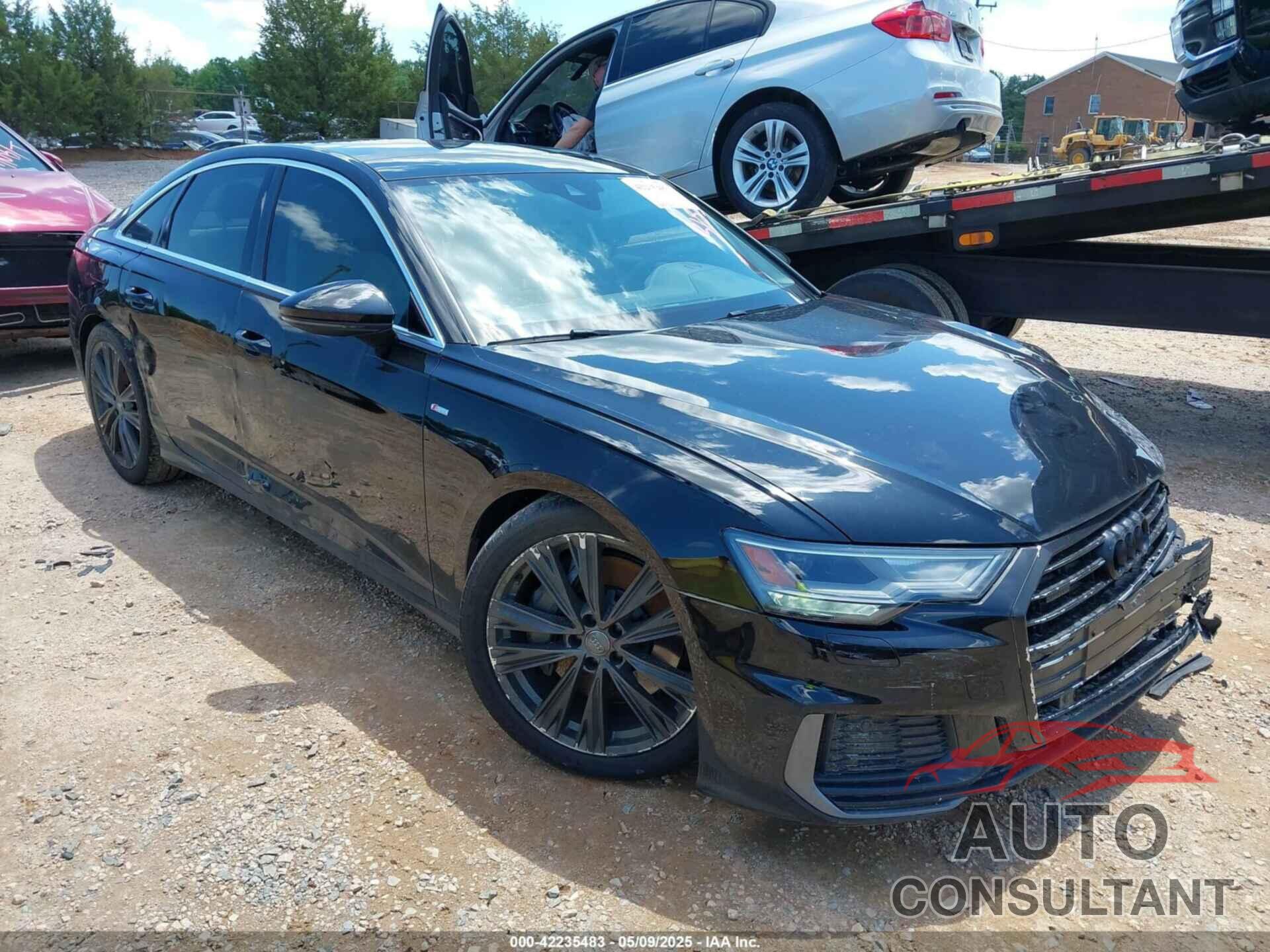 AUDI A6 2019 - WAUK2AF23KN083153