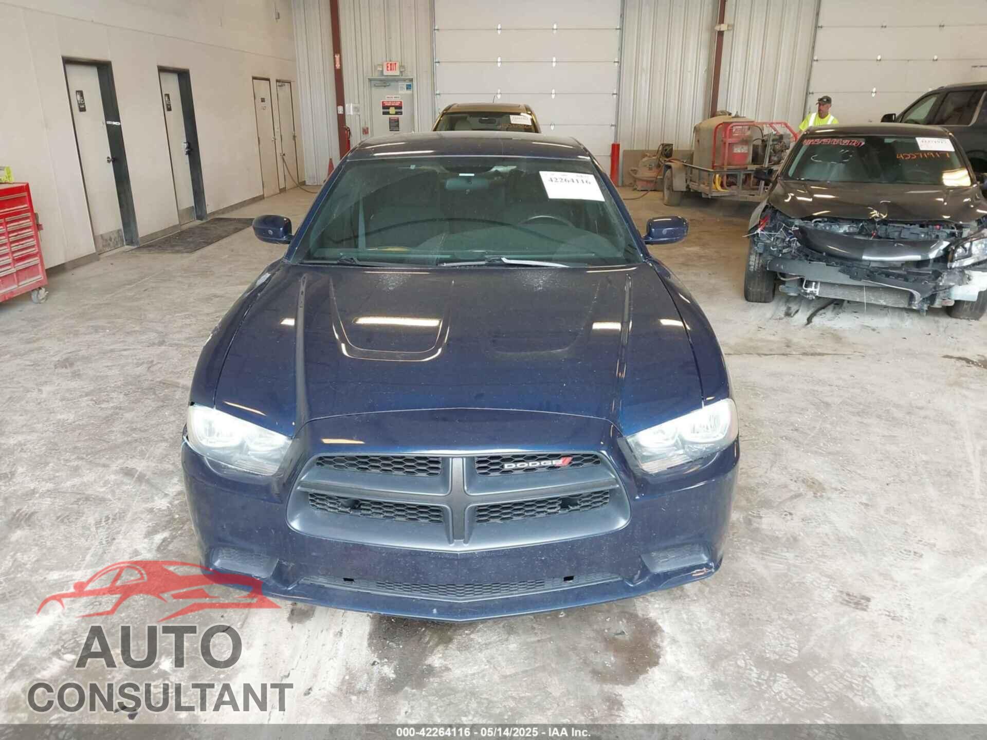 DODGE CHARGER 2014 - 2C3CDXAG5EH301201