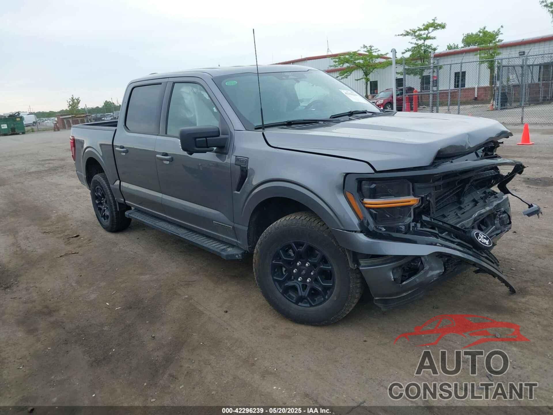 FORD F150 2024 - 1FTFW3LD9RFB04814