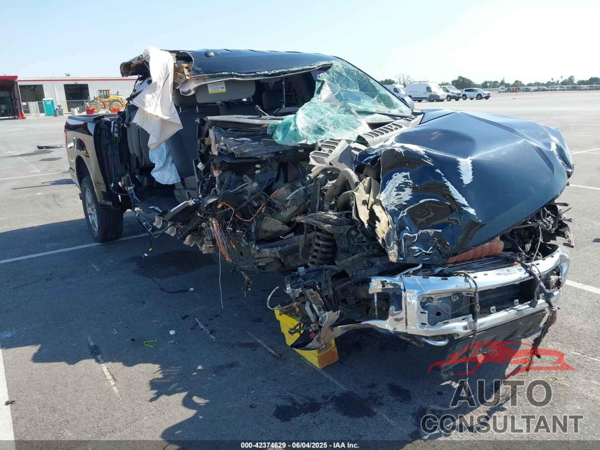 FORD F-150 2016 - 1FTEW1EP0GFA86613