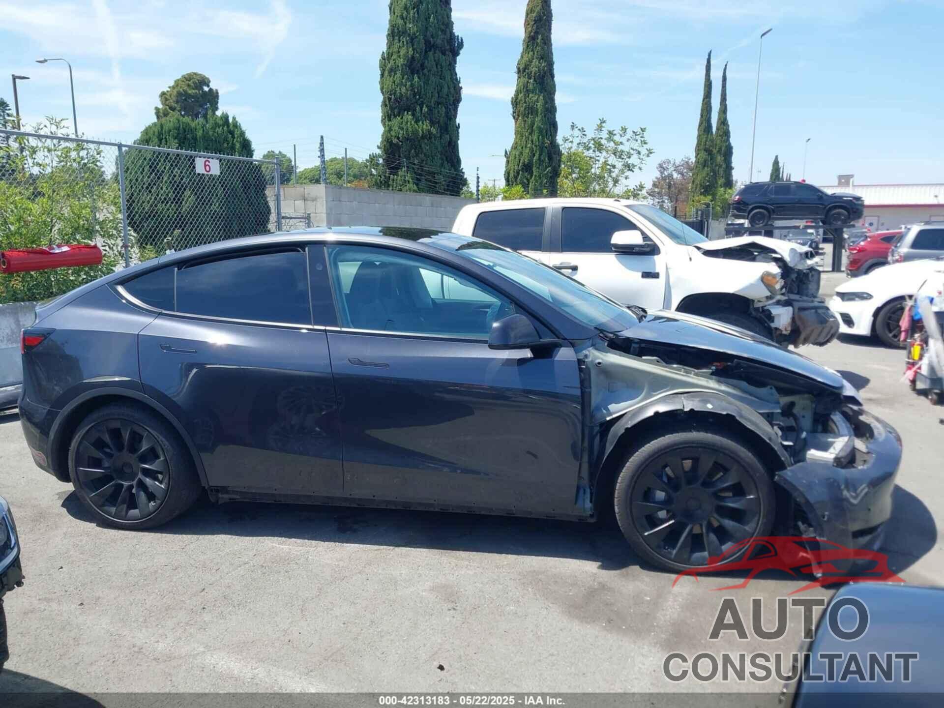 TESLA MODEL Y 2024 - 7SAYGDEE2RF165012