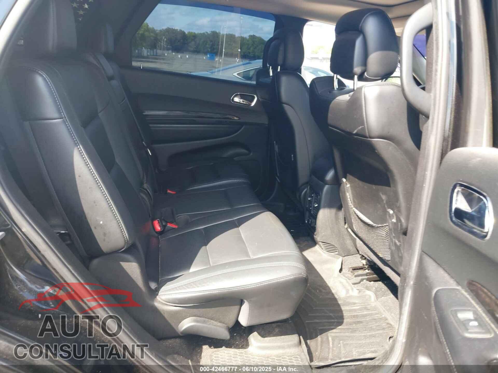 DODGE DURANGO 2013 - 1C4RDJDG8DC675558