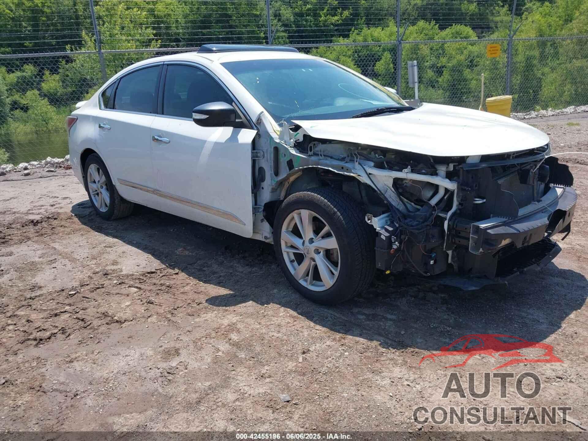 NISSAN ALTIMA 2015 - 1N4AL3AP1FC264270