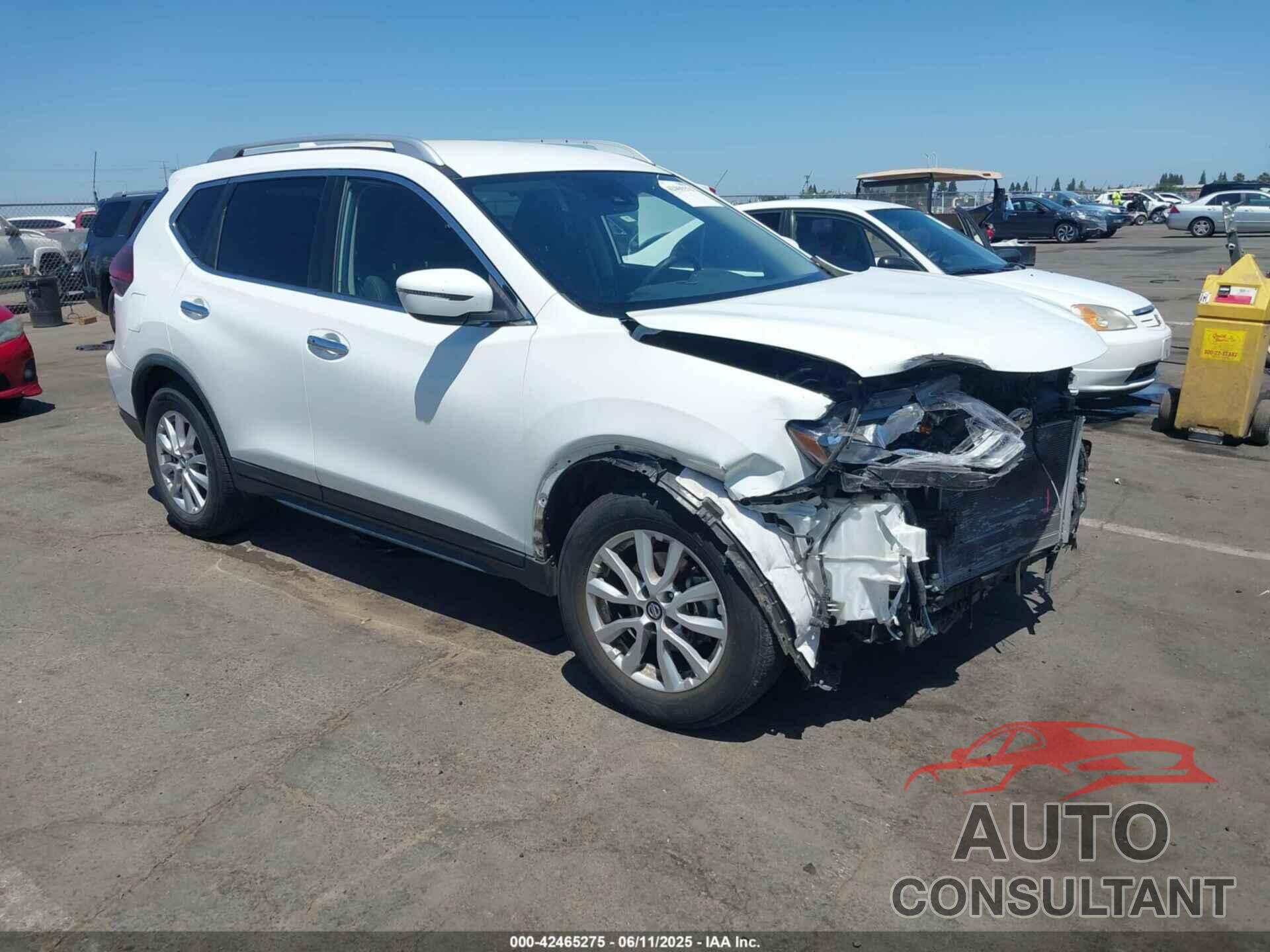 NISSAN ROGUE 2019 - KNMAT2MT7KP557140