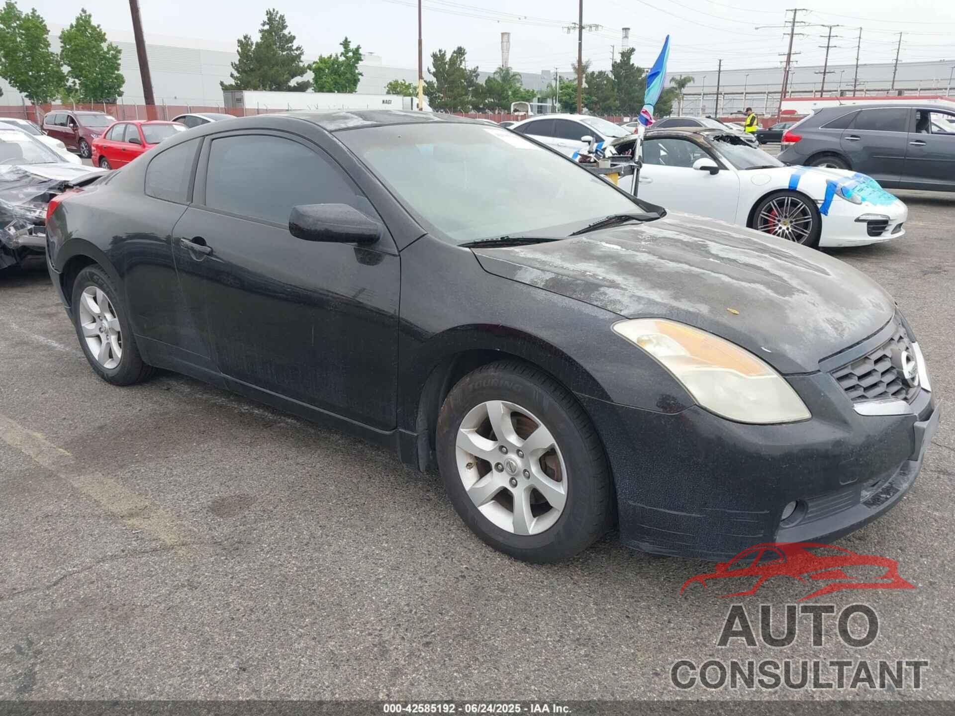 NISSAN ALTIMA 2009 - 1N4AL24E69C137975