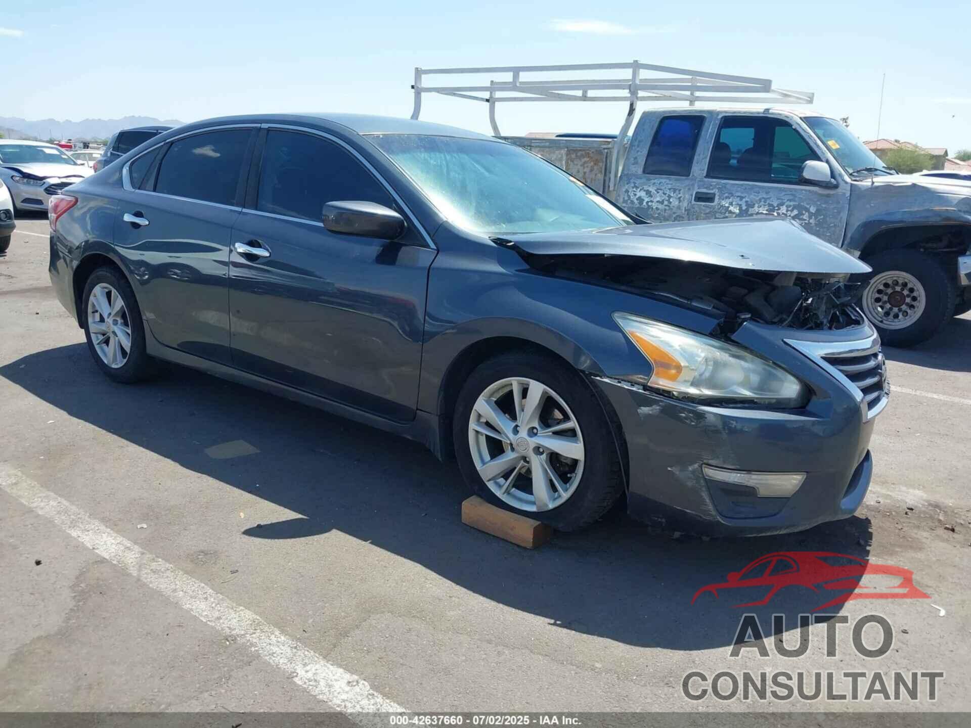 NISSAN ALTIMA 2013 - 1N4AL3AP5DN488188