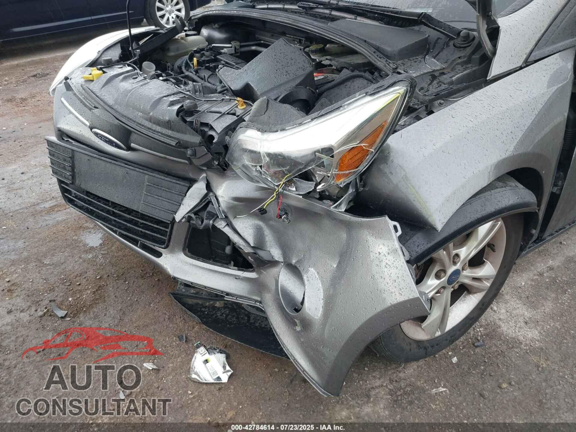 FORD FOCUS 2014 - 1FADP3F23EL123519