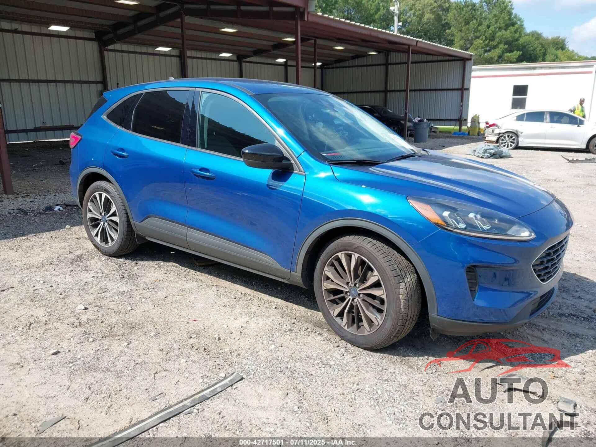 FORD ESCAPE 2022 - 1FMCU0G61NUB22079