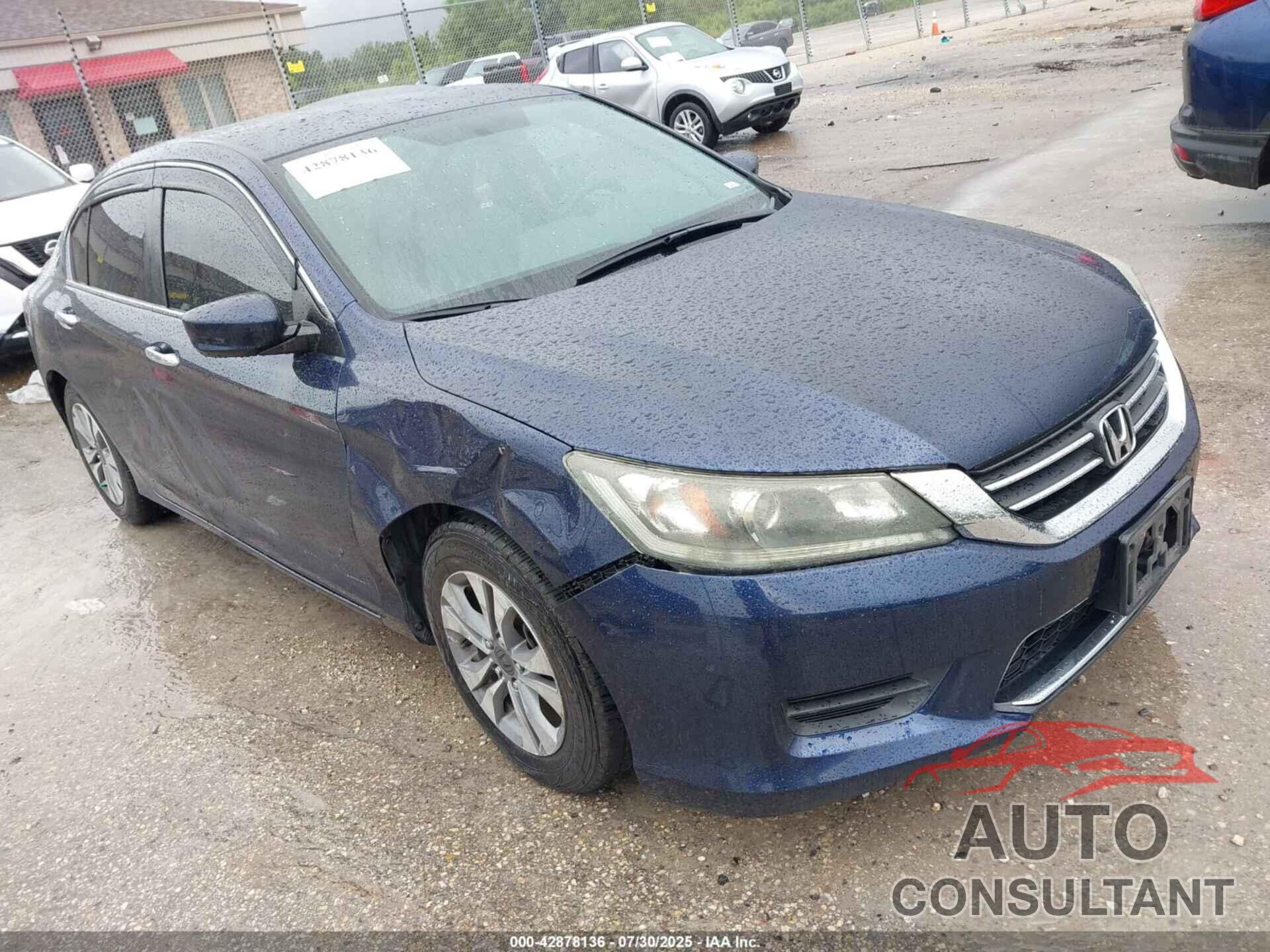 HONDA ACCORD 2013 - 1HGCR2F35DA253994