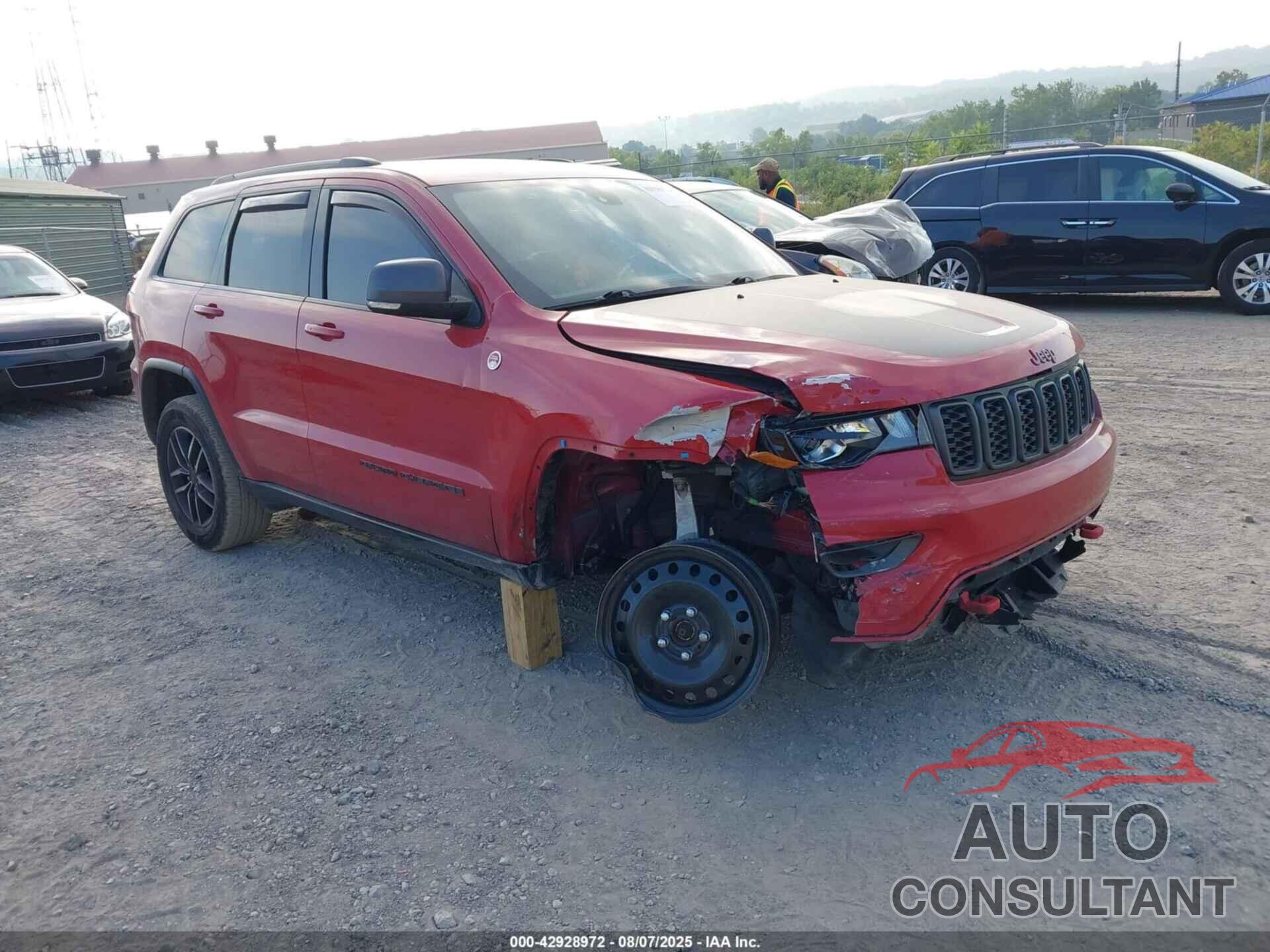 JEEP GRAND CHEROKEE 2020 - 1C4RJFLG3LC434979