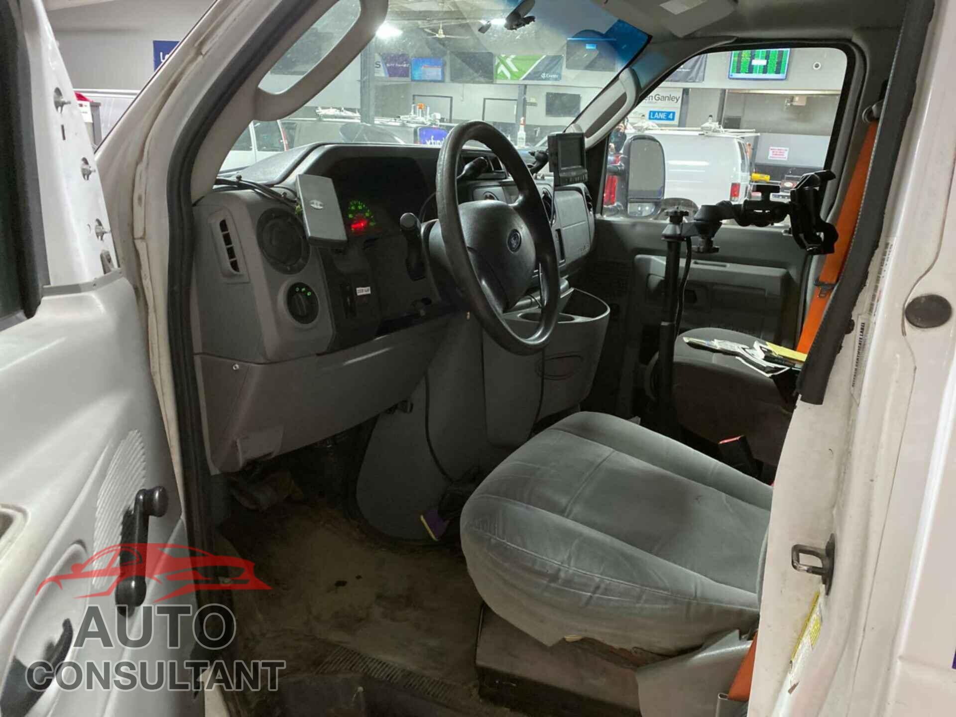 FORD E-150 2012 - 1FTNE1EW7CDA53625
