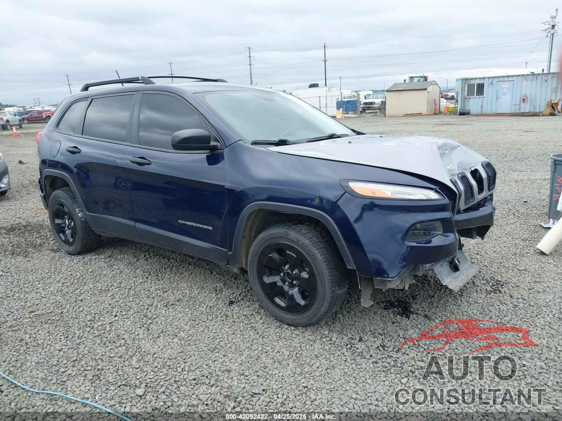 JEEP CHEROKEE 2014 - 1C4PJMAB0EW317252