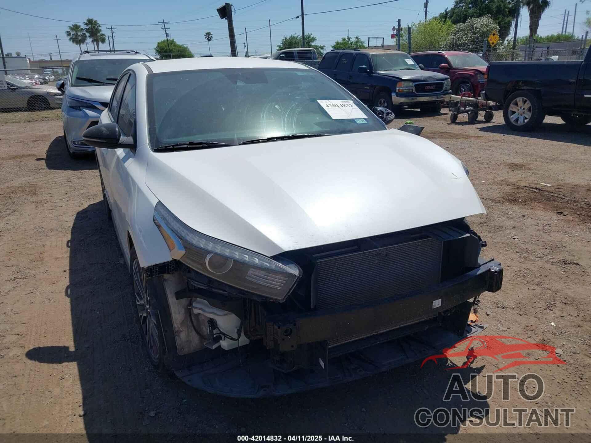 KIA FORTE 2023 - 3KPF54ADXPE665963