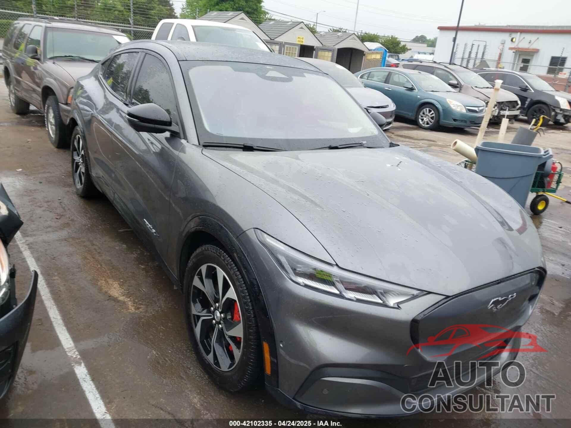 FORD MUSTANG MACH-E 2021 - 3FMTK3R74MMA27709