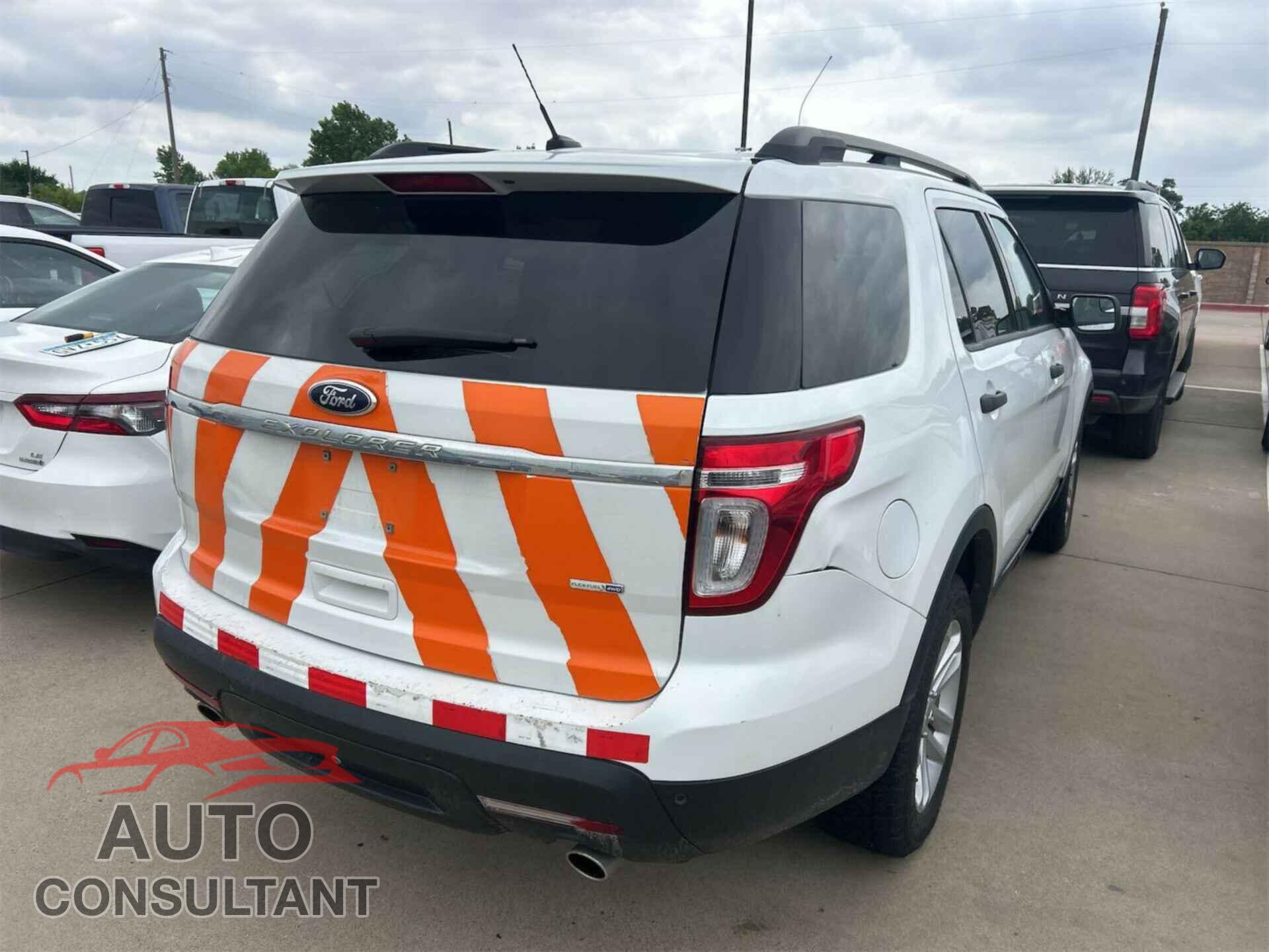 FORD EXPLORER 2015 - 1FM5K8B80FGB33211