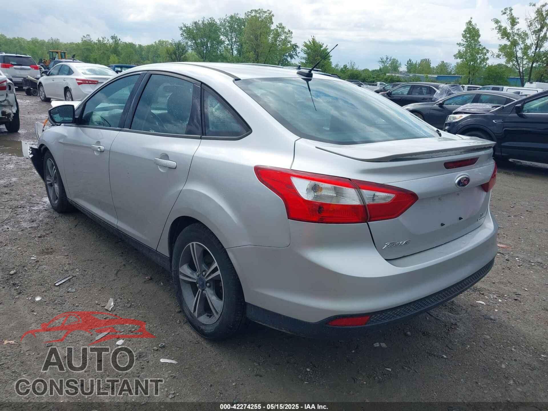 FORD FOCUS 2014 - 1FADP3F29EL270041