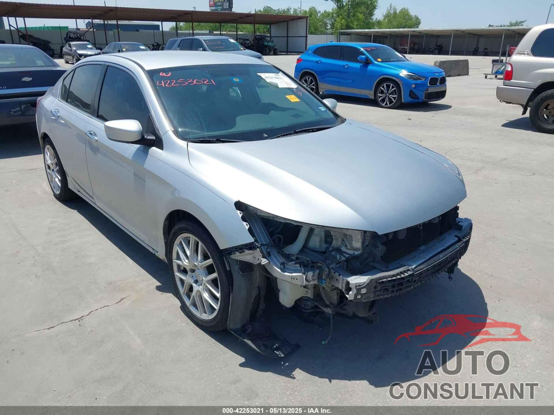 HONDA ACCORD 2014 - 1HGCR2F55EA270376