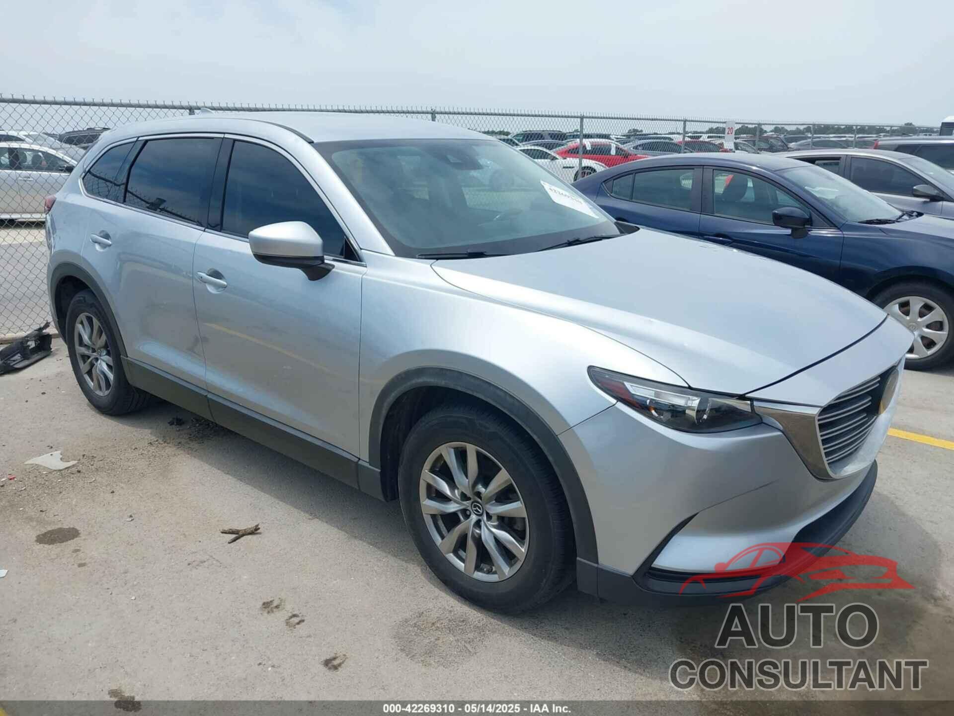 MAZDA CX-9 2018 - JM3TCACY5J0219346