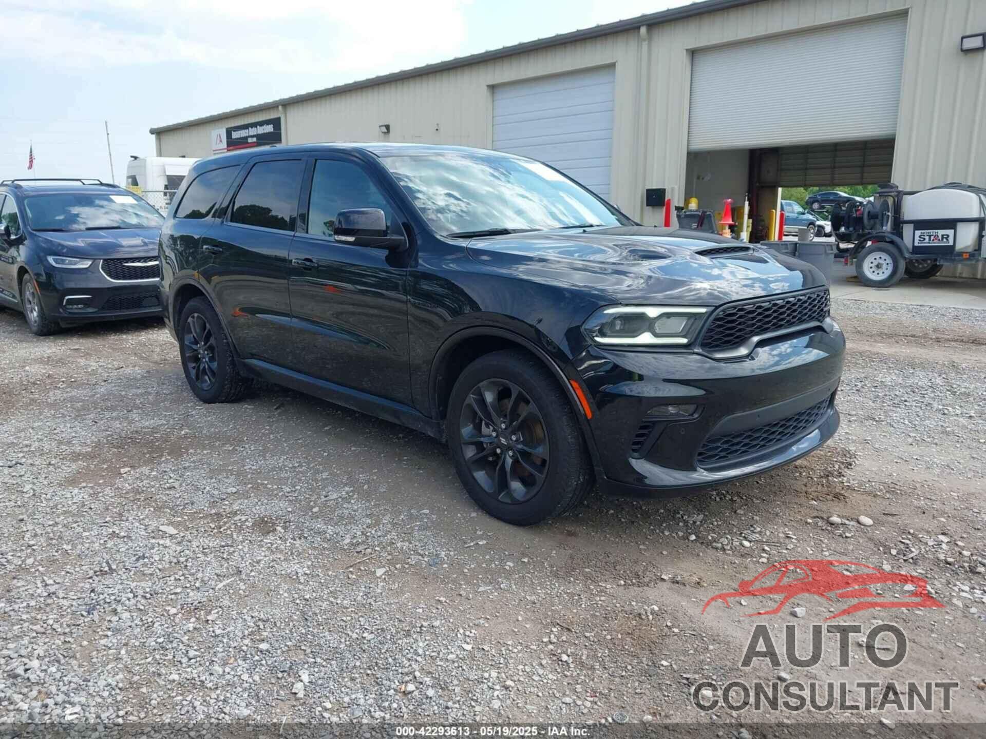 DODGE DURANGO 2022 - 1C4SDJCT3NC221011