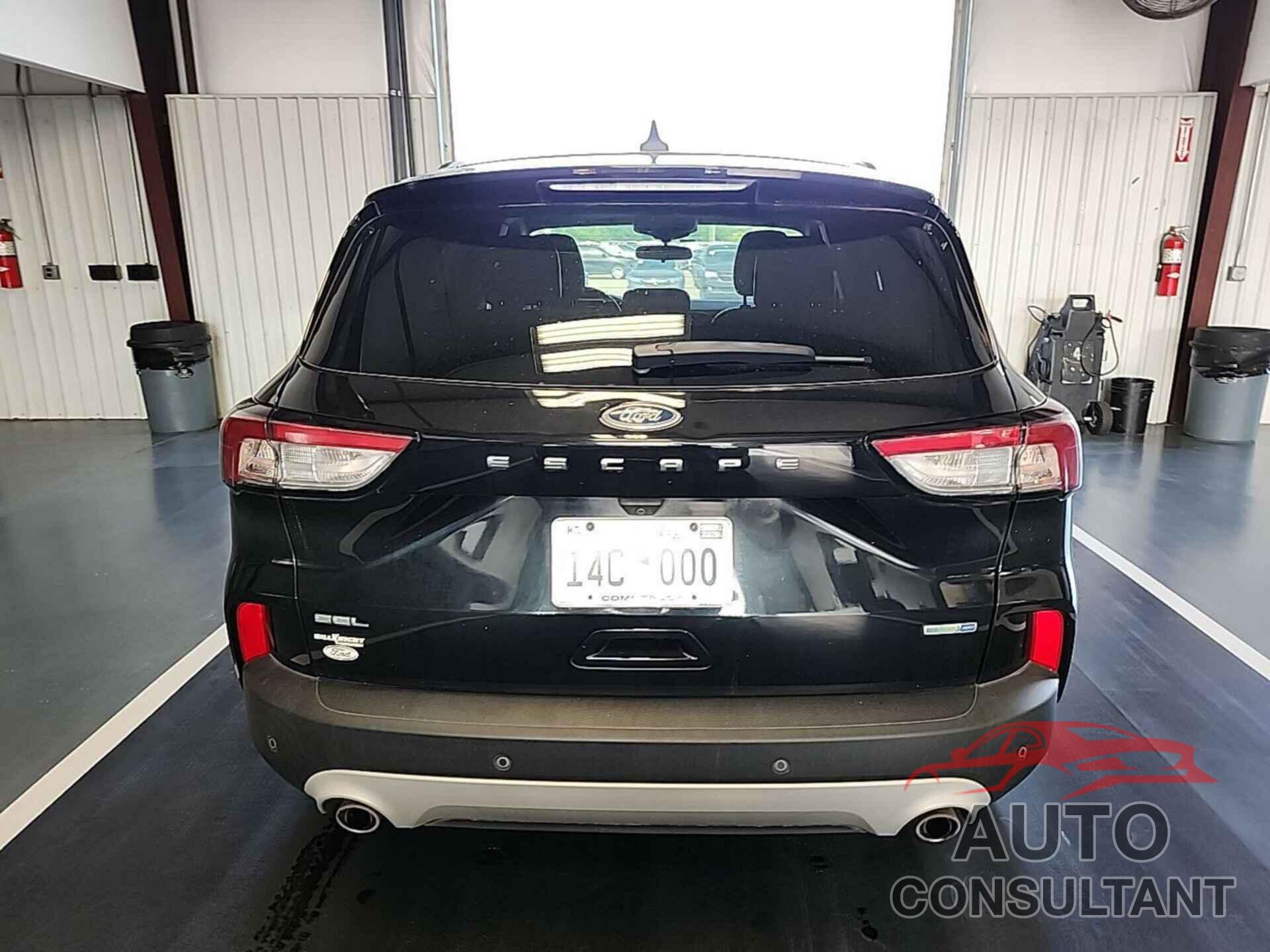 FORD ESCAPE 2020 - 1FMCU9H62LUB14895
