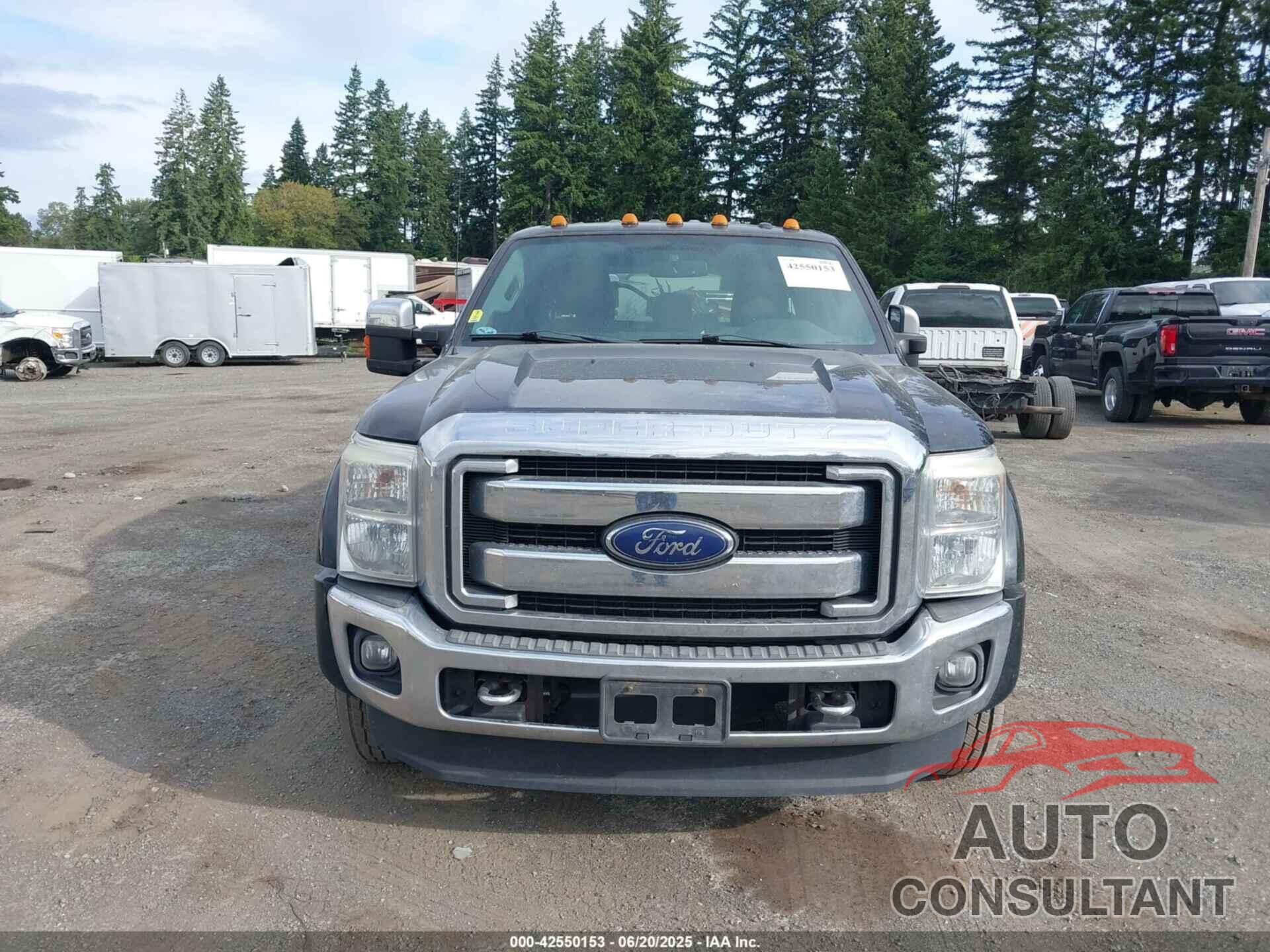 FORD F-350 2016 - 1FT8W3DT0GEA65922