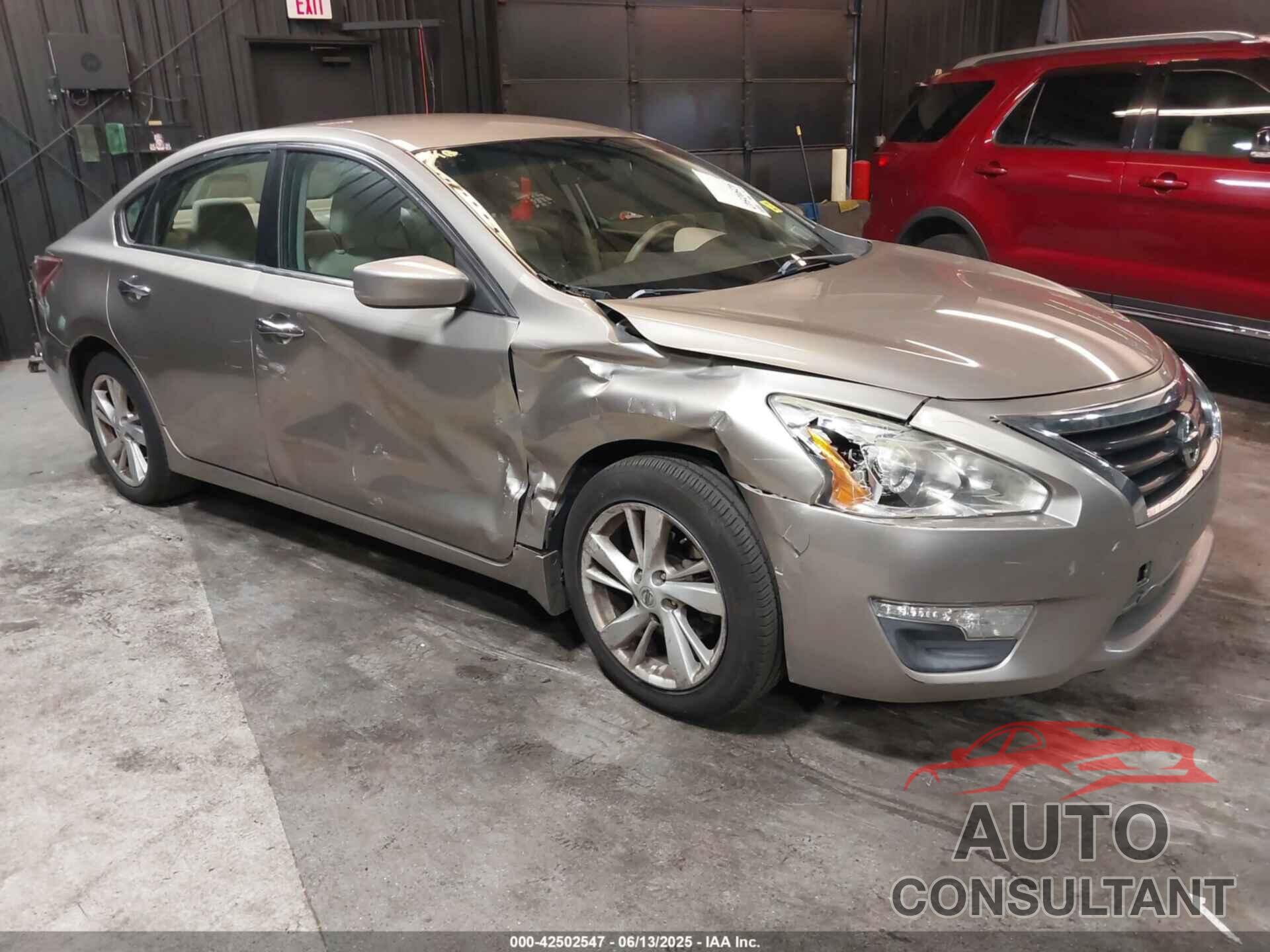 NISSAN ALTIMA 2014 - 1N4AL3AP9EN209942