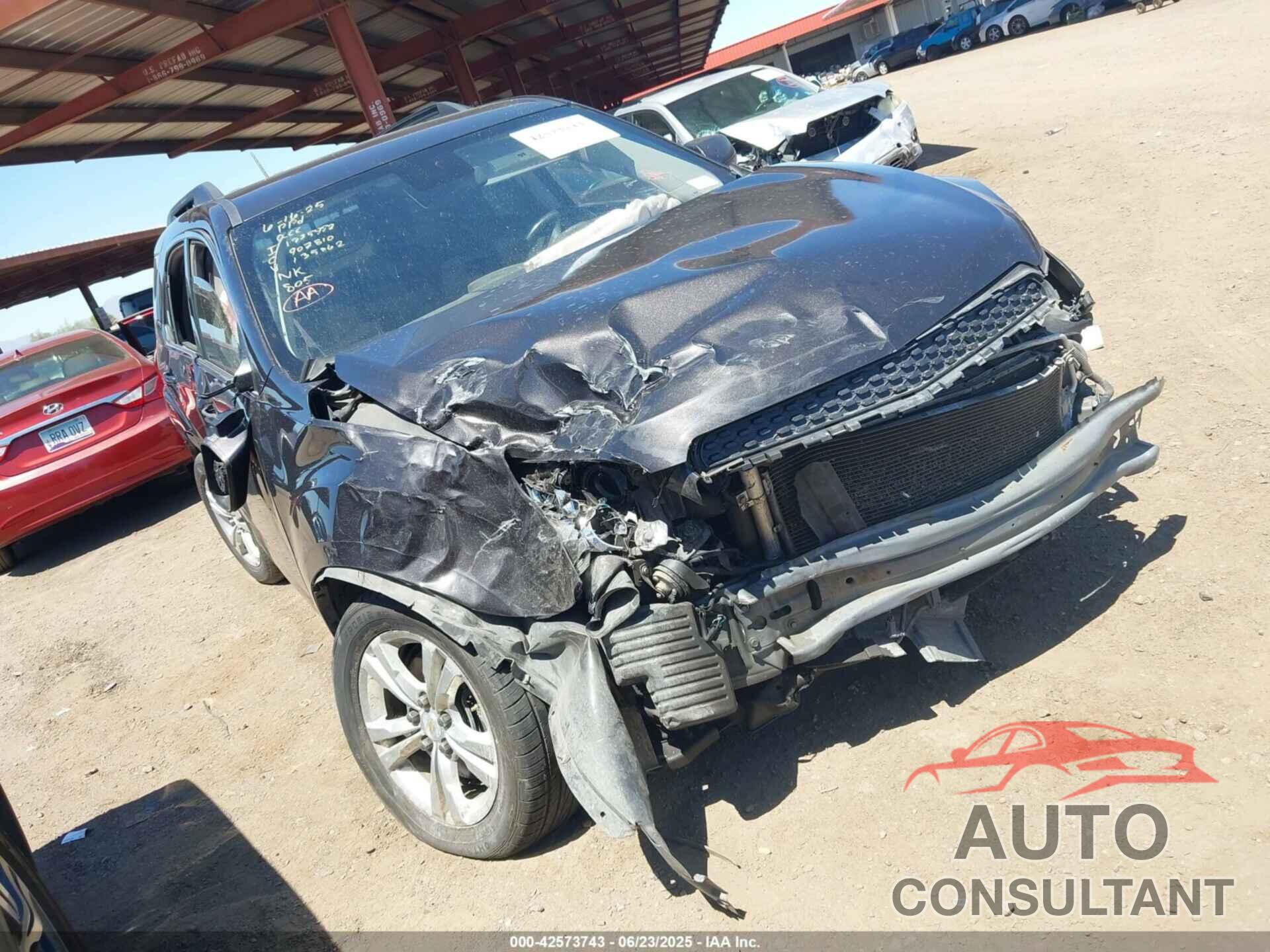 CHEVROLET EQUINOX 2015 - 2GNFLFE35F6135862
