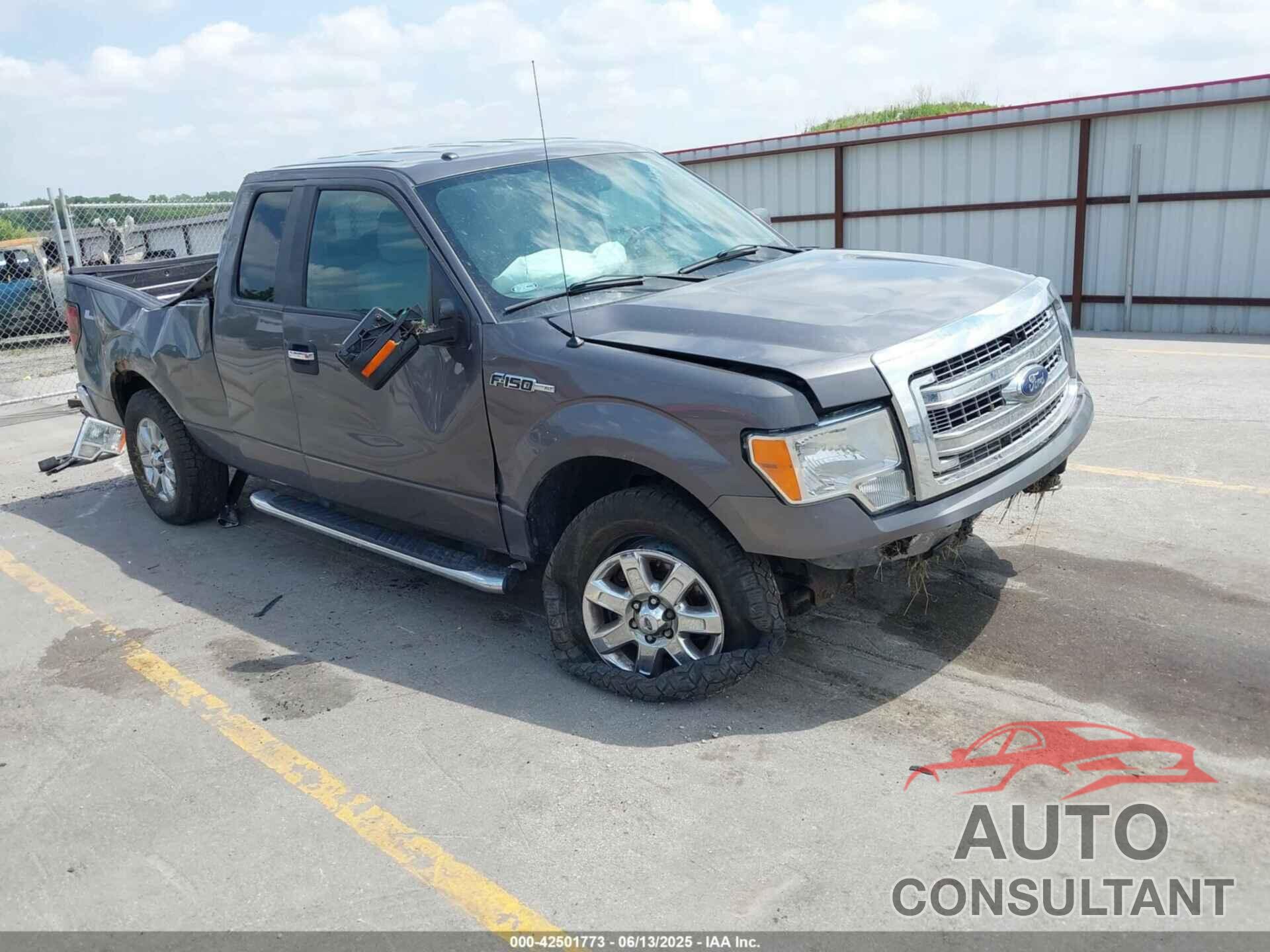 FORD F-150 2013 - 1FTFX1EFXDKE15006