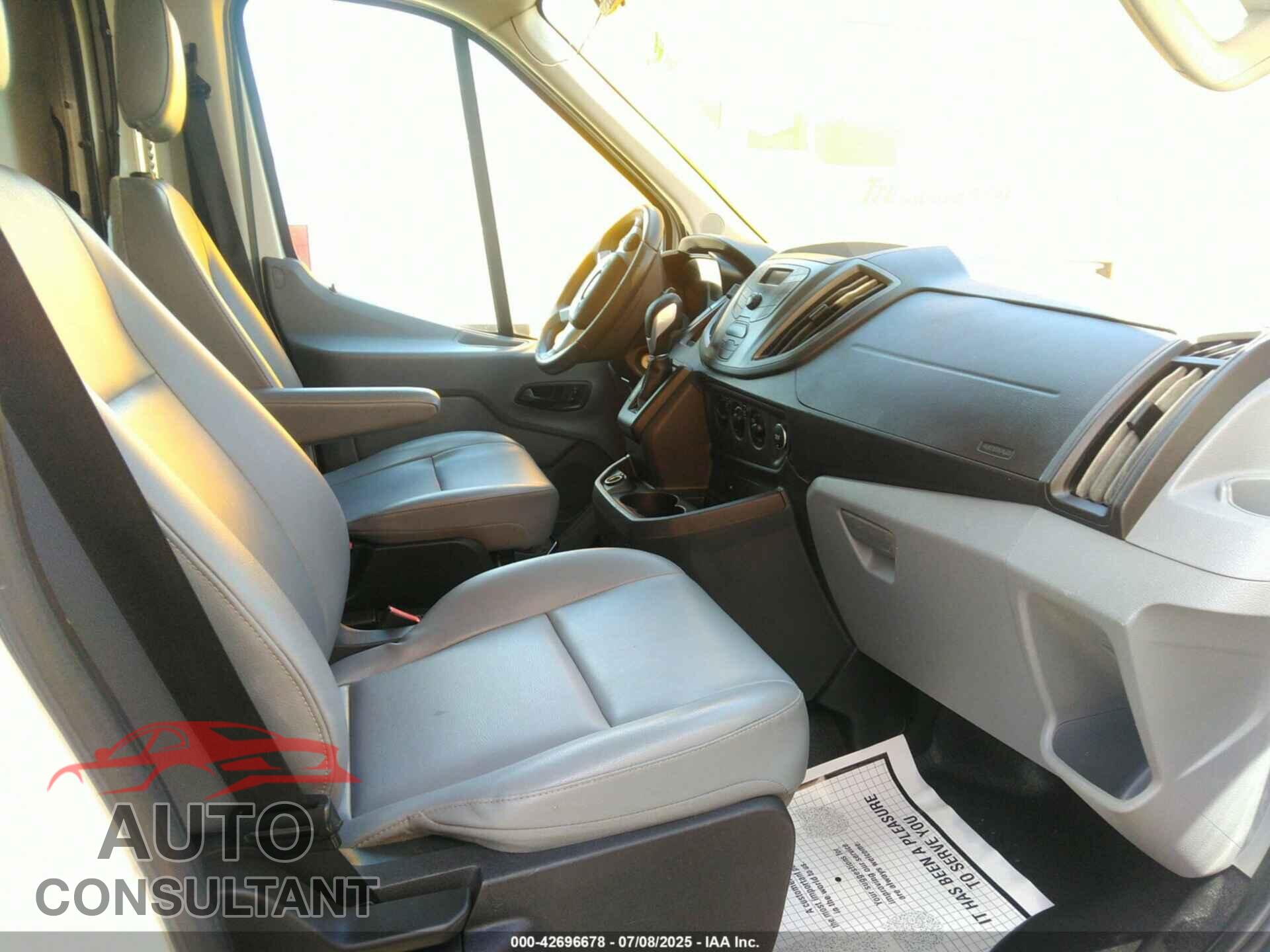 FORD TRANSIT 2017 - 1FDBF8PM9HKA74320