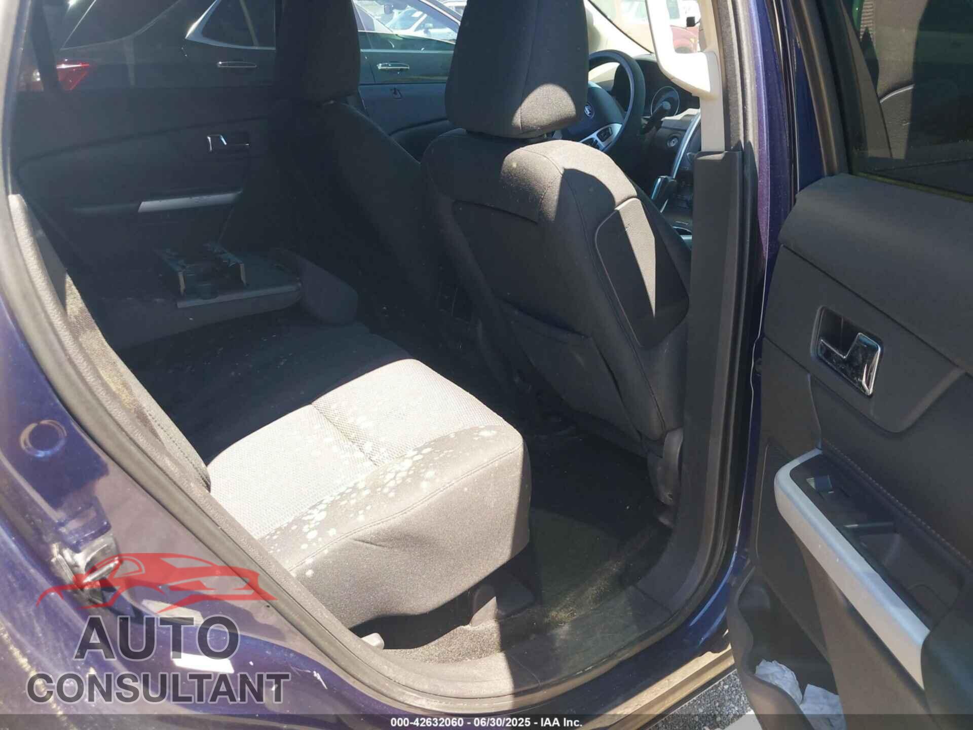 FORD EDGE 2011 - 2FMDK3JC1BBB32414