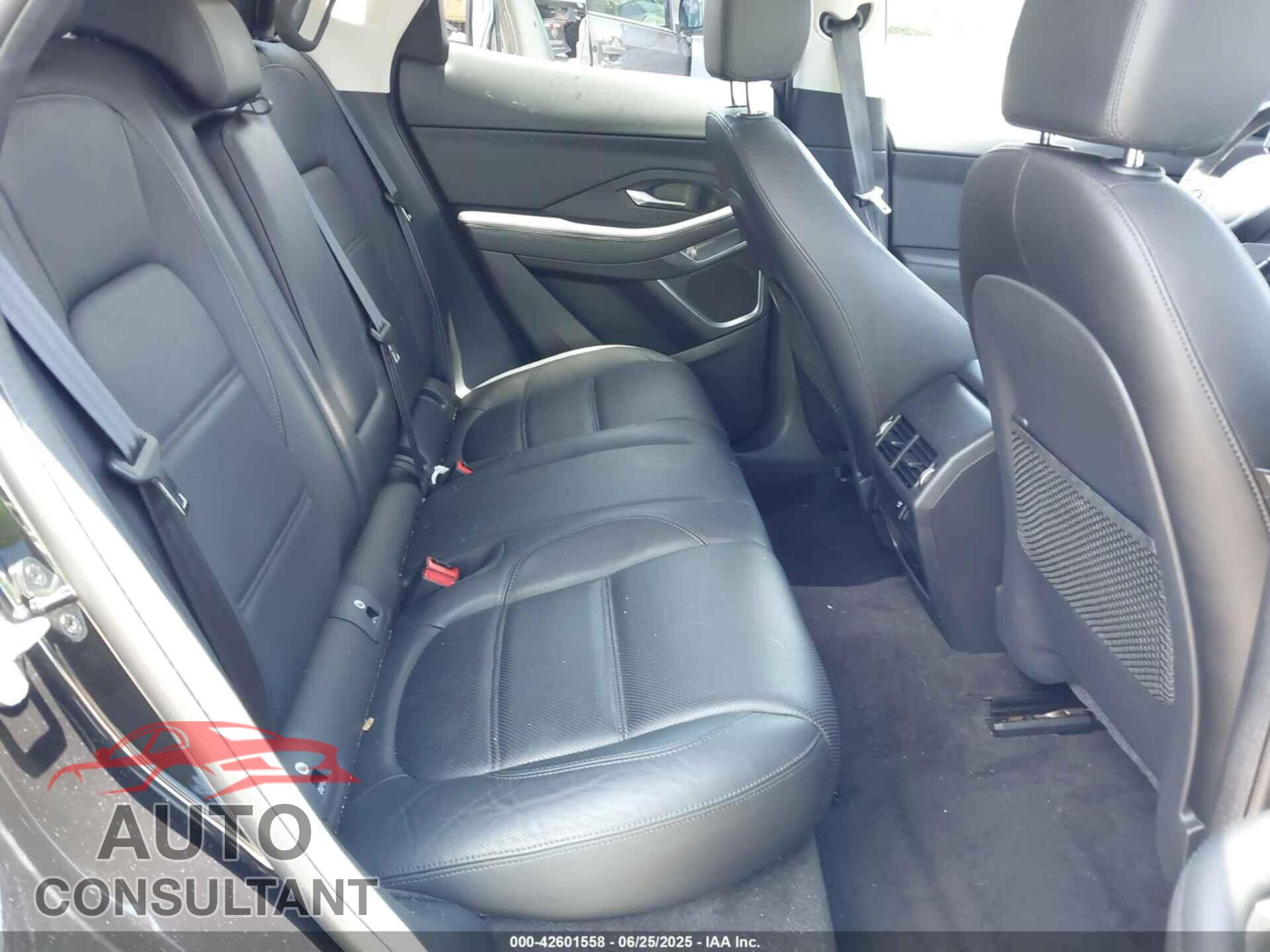 JAGUAR E-PACE 2020 - SADFP2FXXL1000970