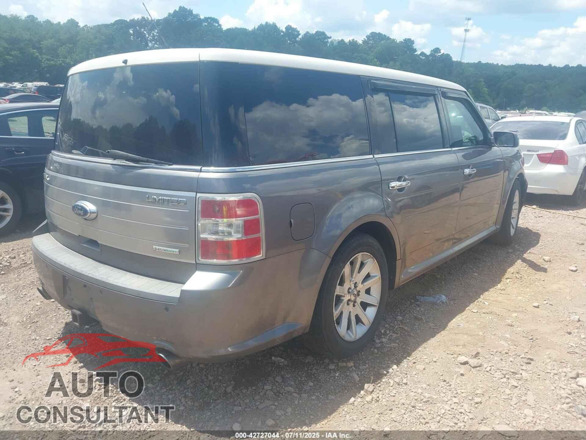 FORD FLEX 2010 - 2FMHK6DT8ABA29228