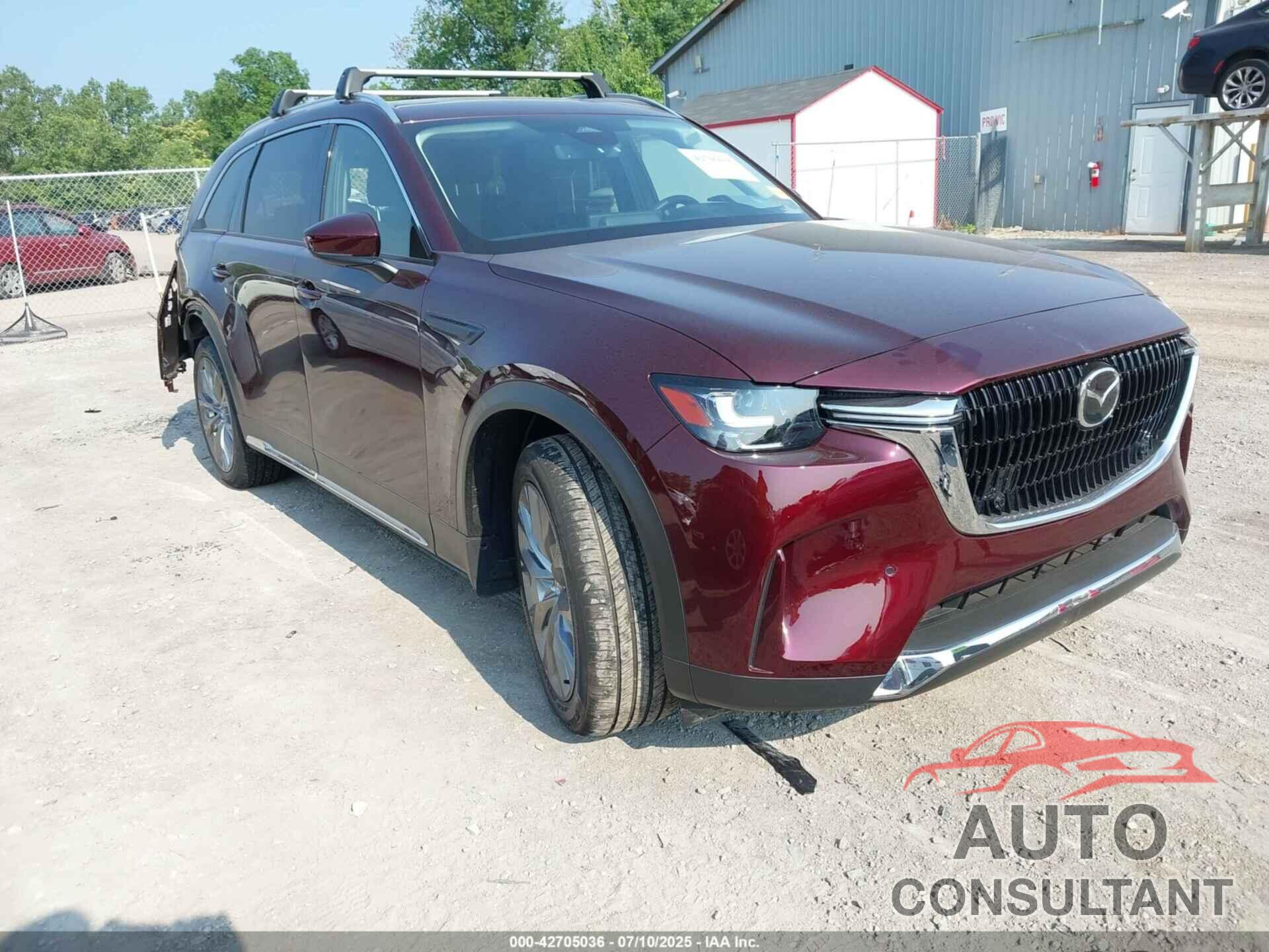 MAZDA CX-90 2024 - JM3KKDHD2R1185586
