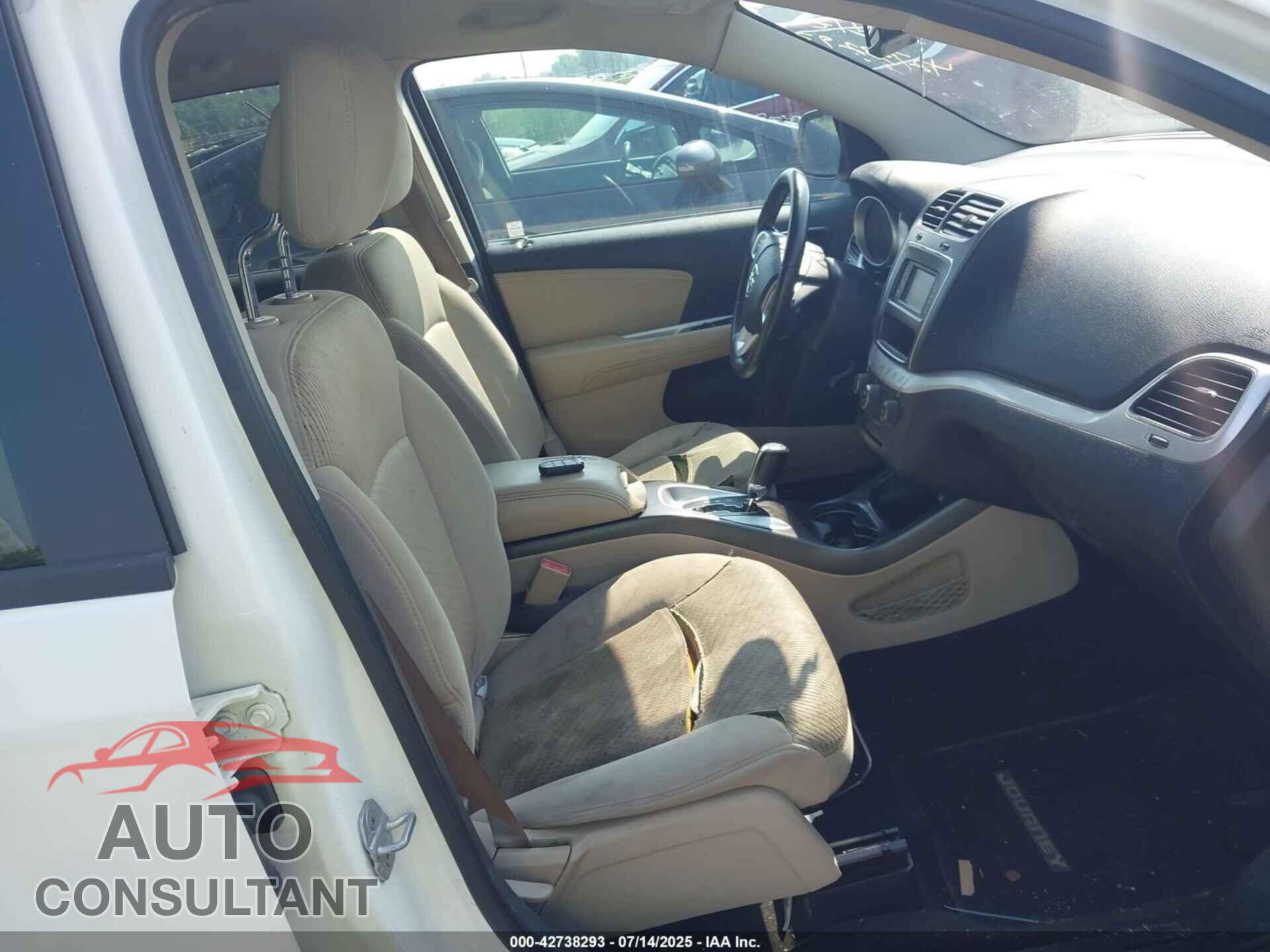 DODGE JOURNEY 2011 - 3D4PG3FG5BT571914