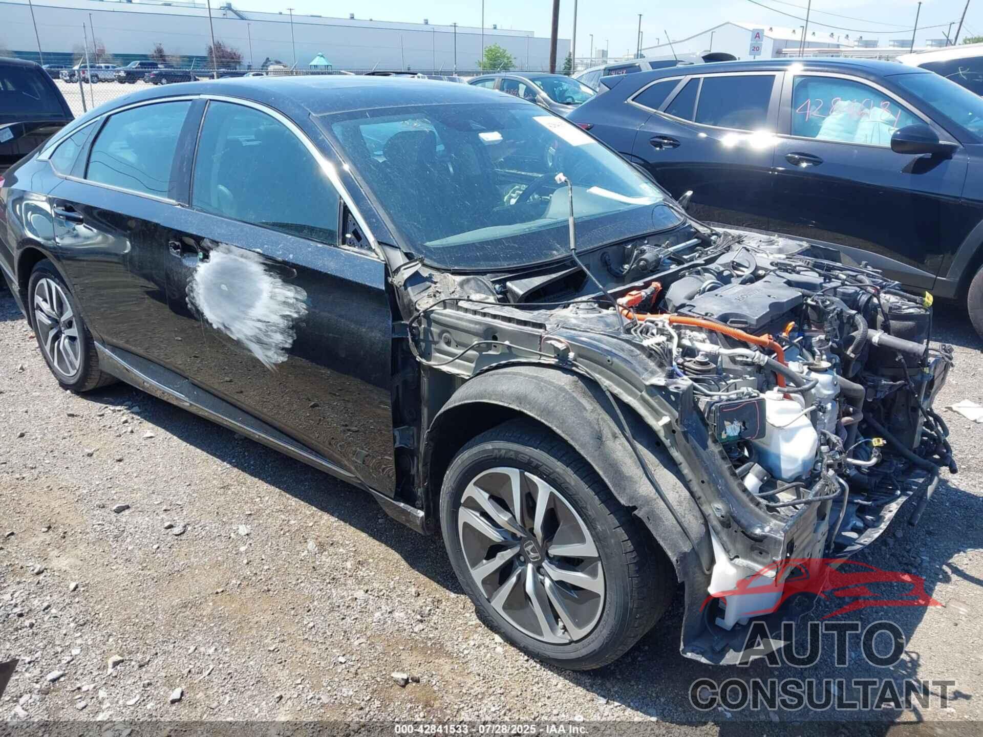 HONDA ACCORD 2021 - 1HGCV3F57MA011775